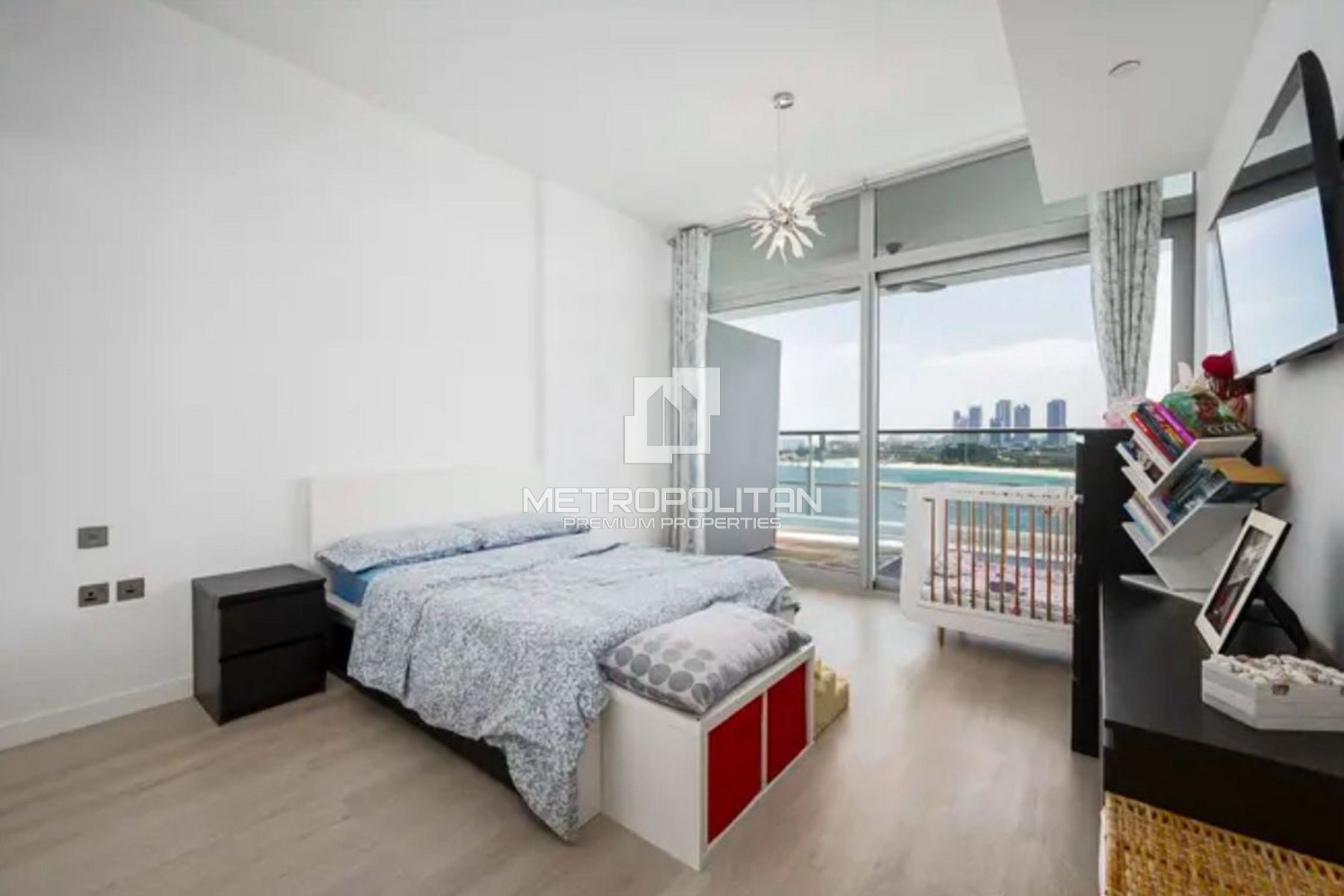 Image - Azure Residences, Palm Jumeirah, Дубай | Project - Апартаменты