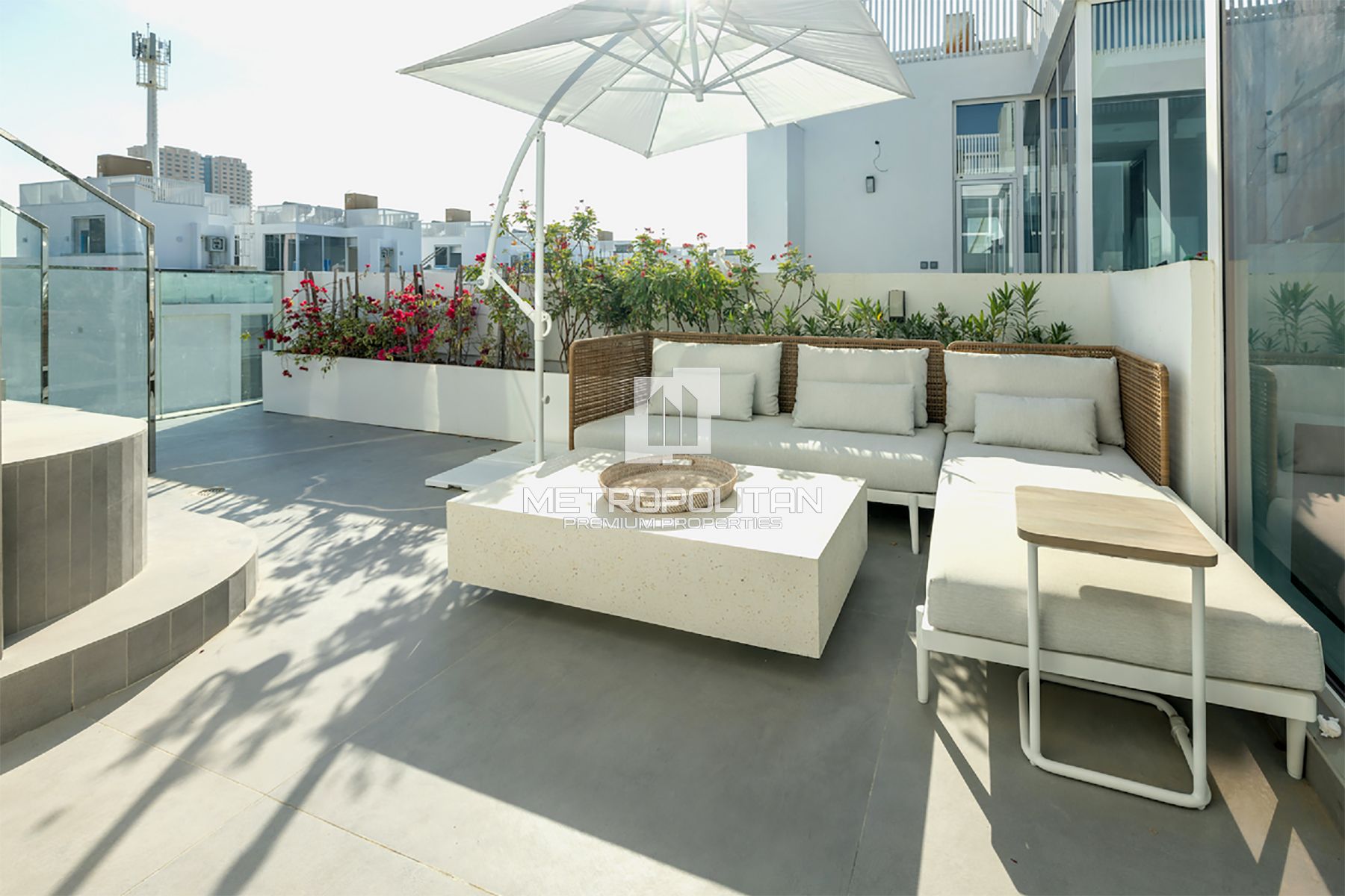 阿尔巴拉里4卧室联排别墅出租 – MPR-6932 photo-10