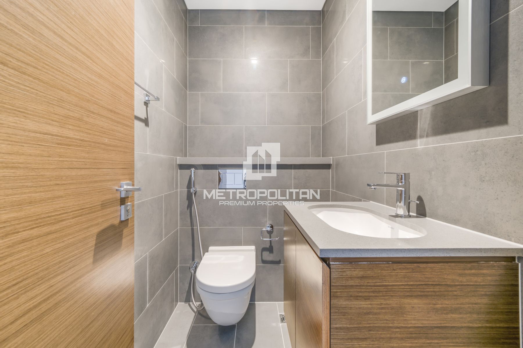 From 1st July 1 Bedroom With Study | Unfurnished