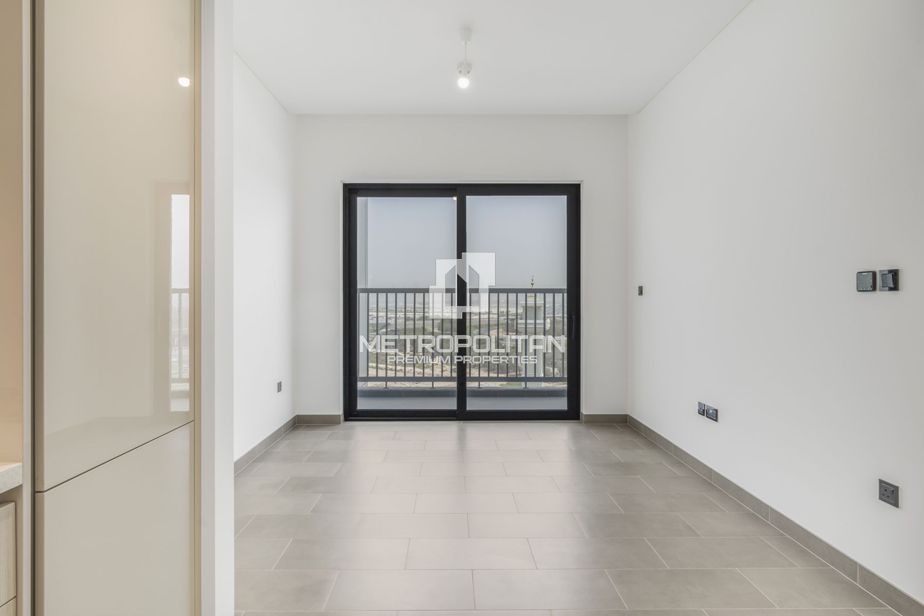 From 1st July 1 Bedroom With Study | Unfurnished