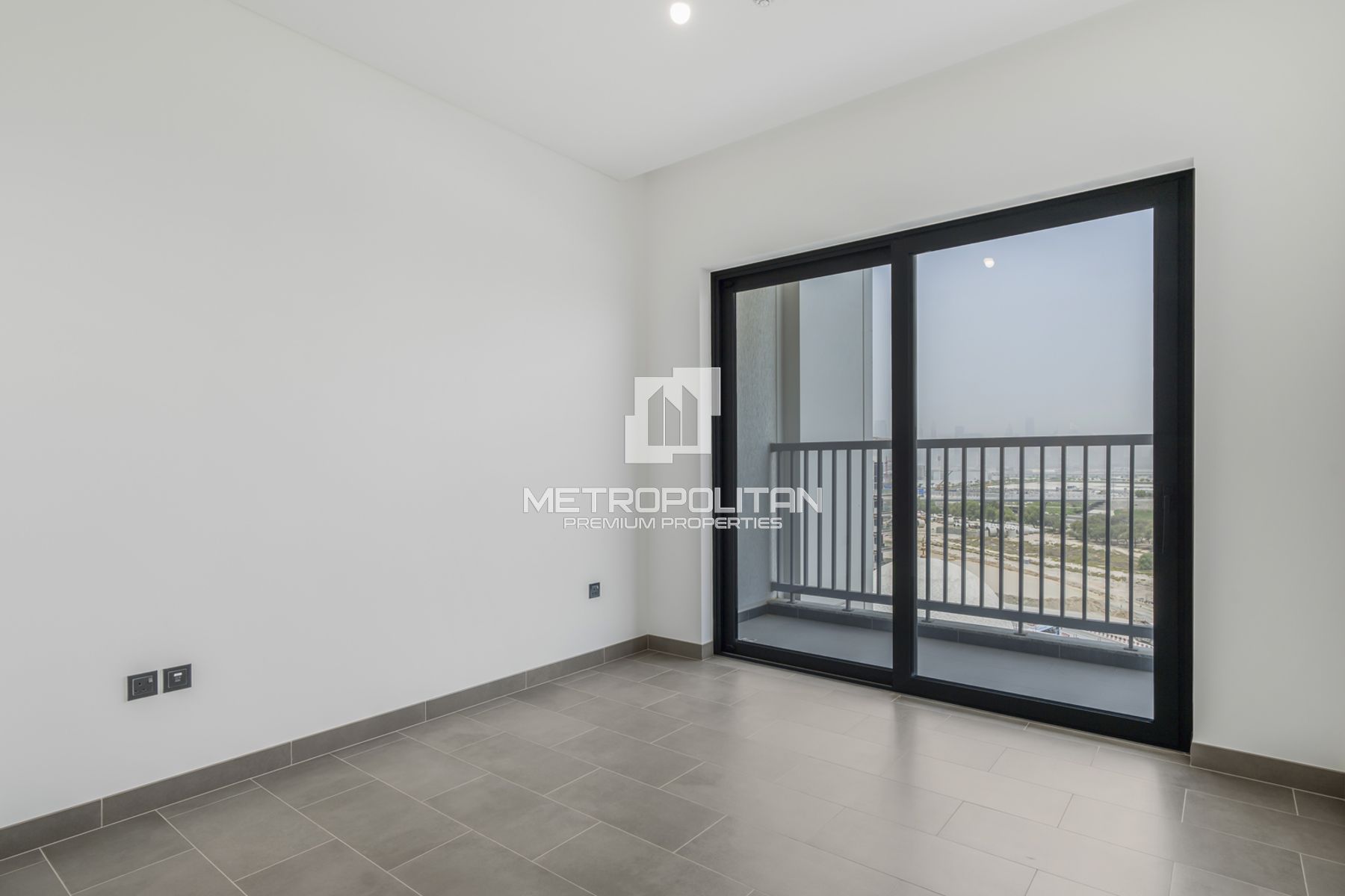 From 1st July 1 Bedroom With Study | Unfurnished