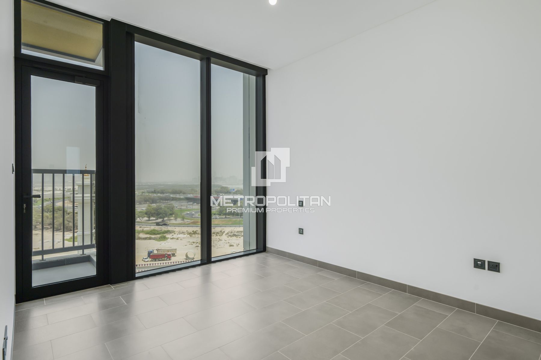 From 1st July 1 Bedroom With Study | Unfurnished
