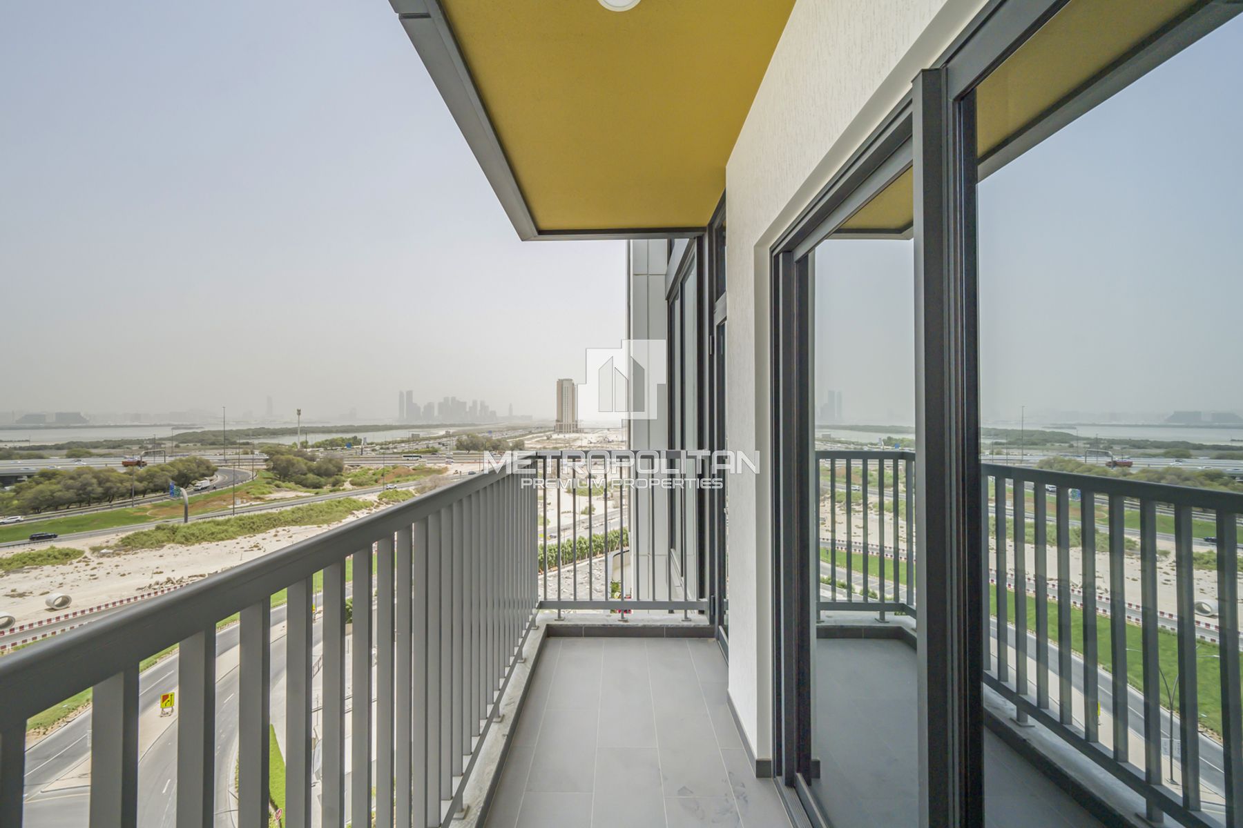 From 1st July 1 Bedroom With Study | Unfurnished