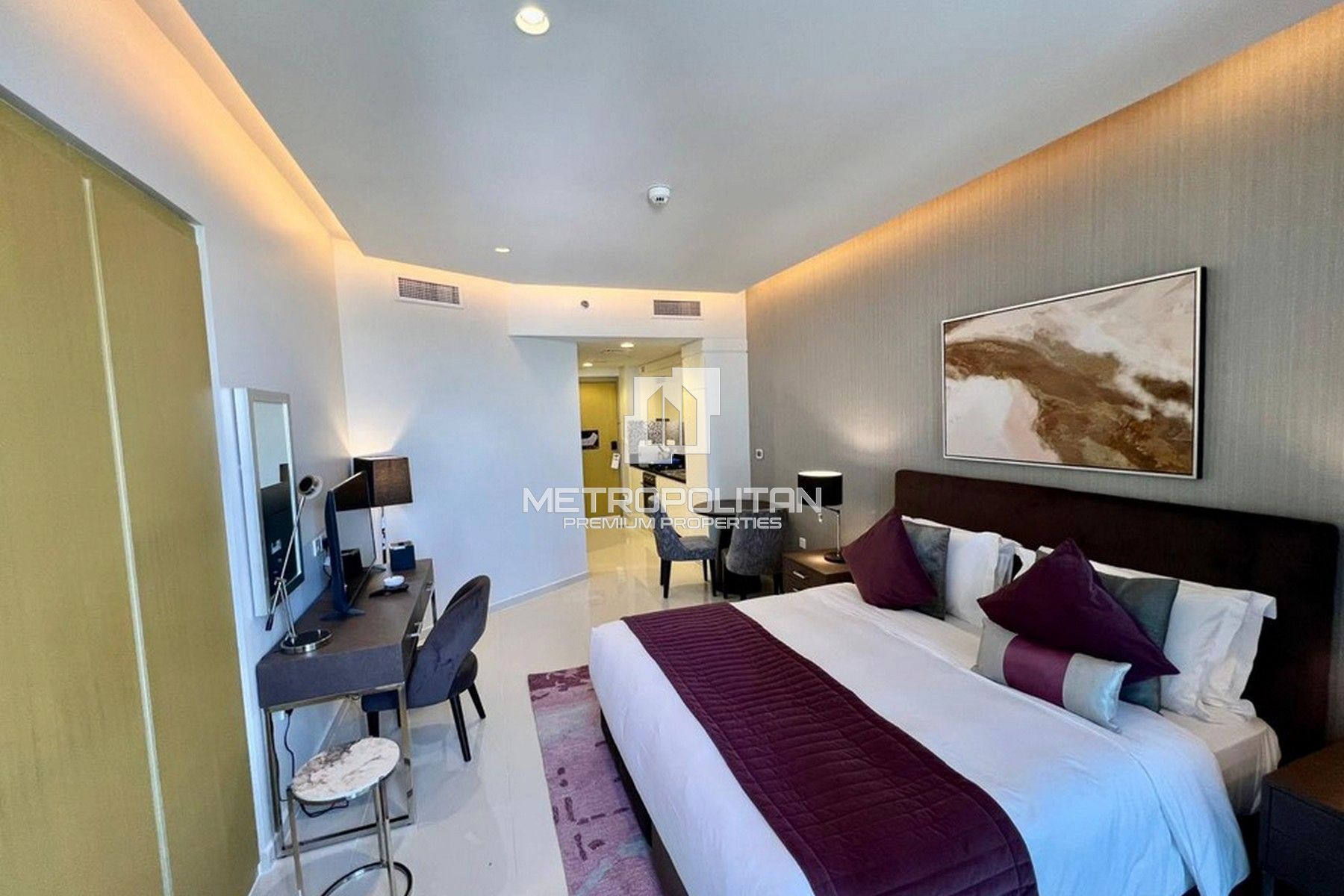 Studio à louer à Business Bay – MPR-6946 photo-1