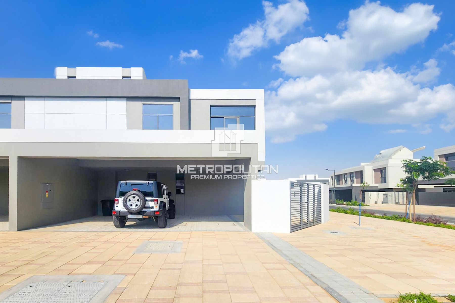 5BR Townhouse for Rent in Dubai South (Dubai World Central) – MPR-6955 photo-0