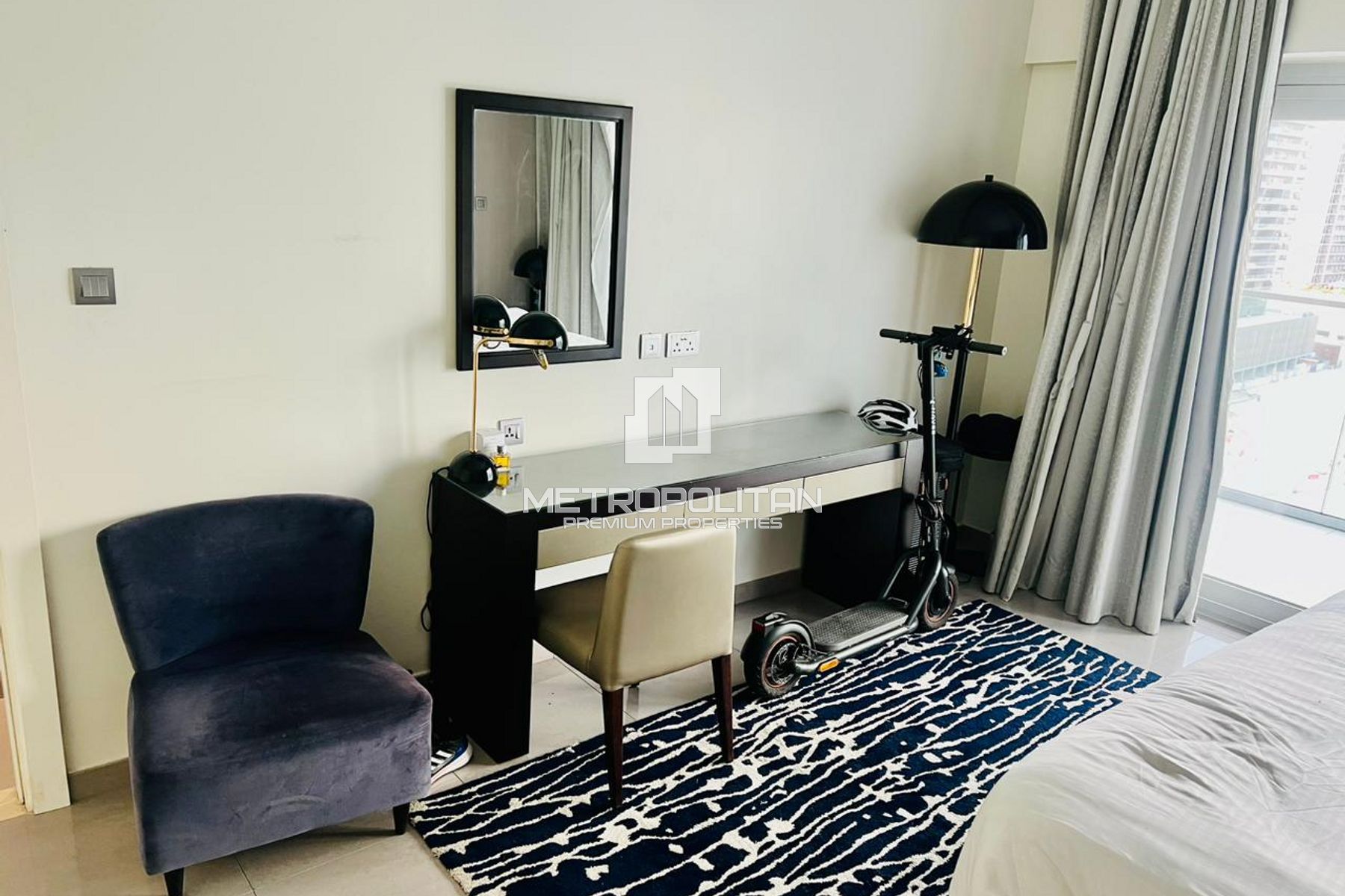 1BR Apartment for Rent in Business Bay – MPR-6965 photo-9
