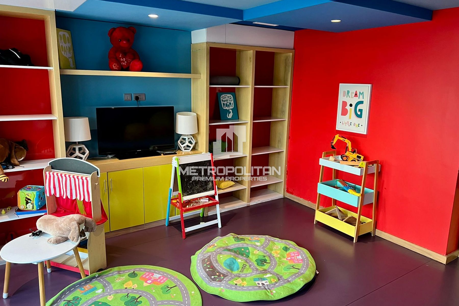 1BR Apartment for Rent in Business Bay – MPR-6965 photo-12