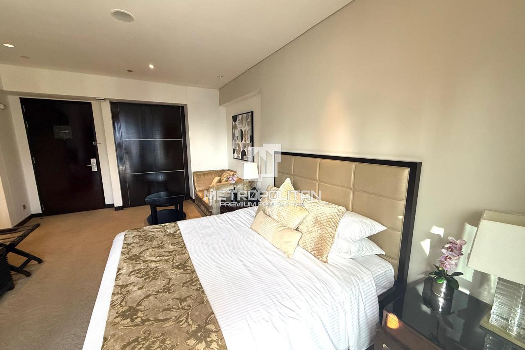 Studio Hotel Apartment for Rent in Dubai Marina – MPR-6987 photo-2