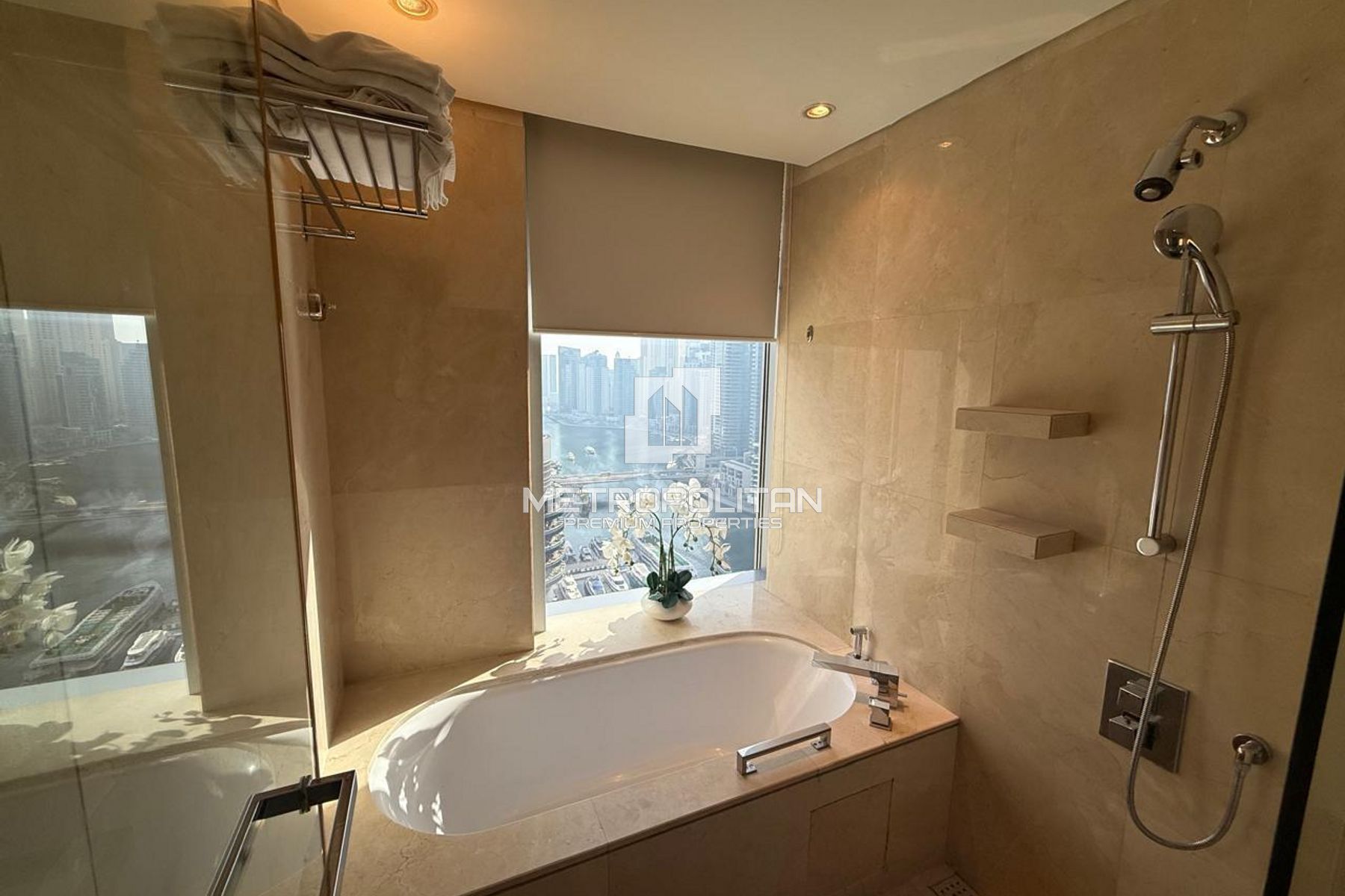 Studio Hotel Apartment for Rent in Dubai Marina – MPR-6987 photo-3