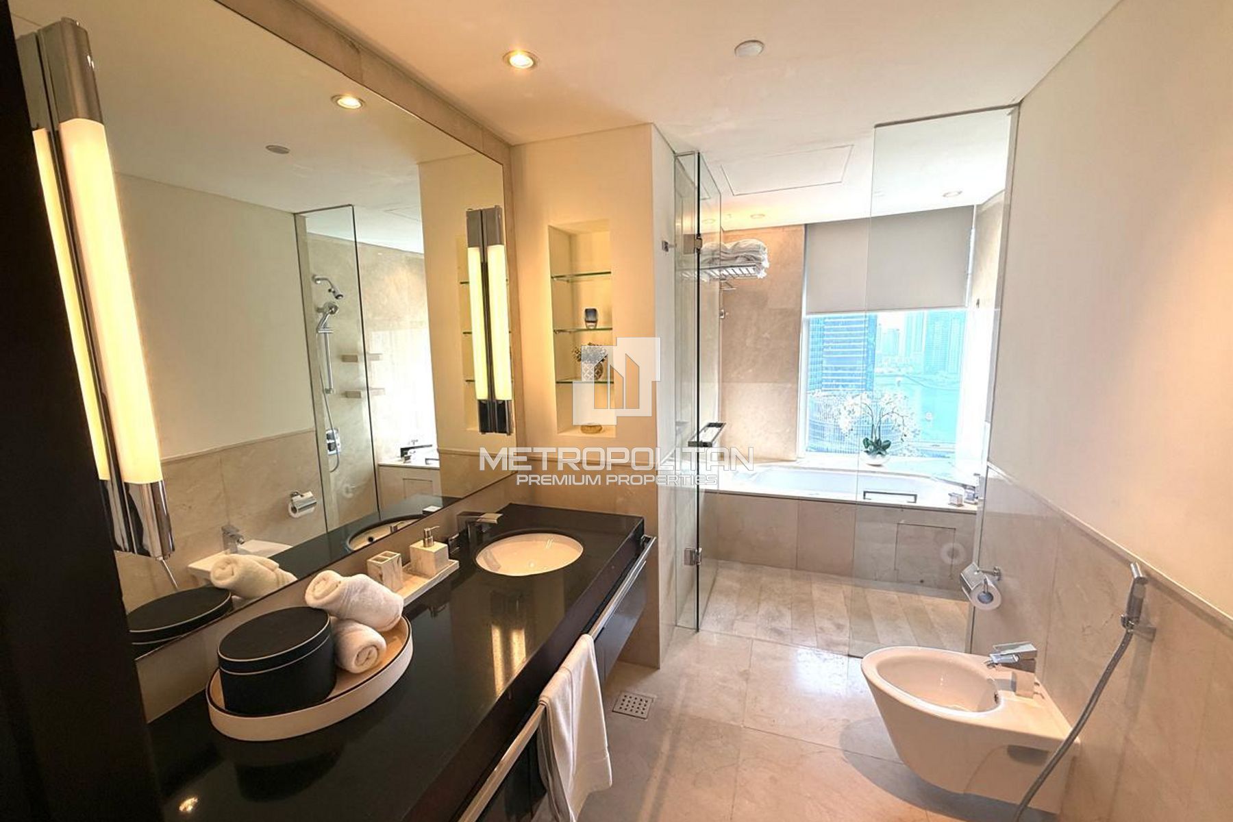 Studio Hotel Apartment for Rent in Dubai Marina – MPR-6987 photo-4