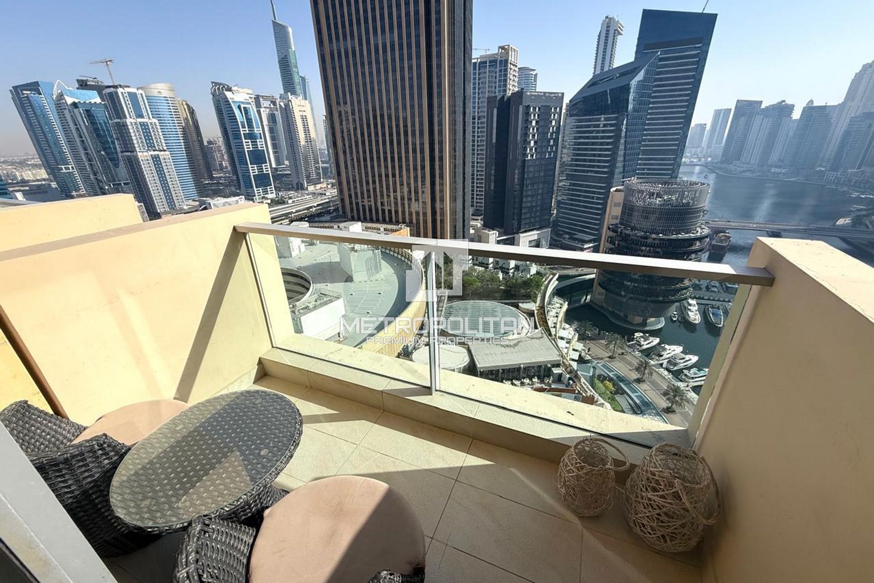 Studio Hotel Apartment for Rent in Dubai Marina – MPR-6987 photo-5