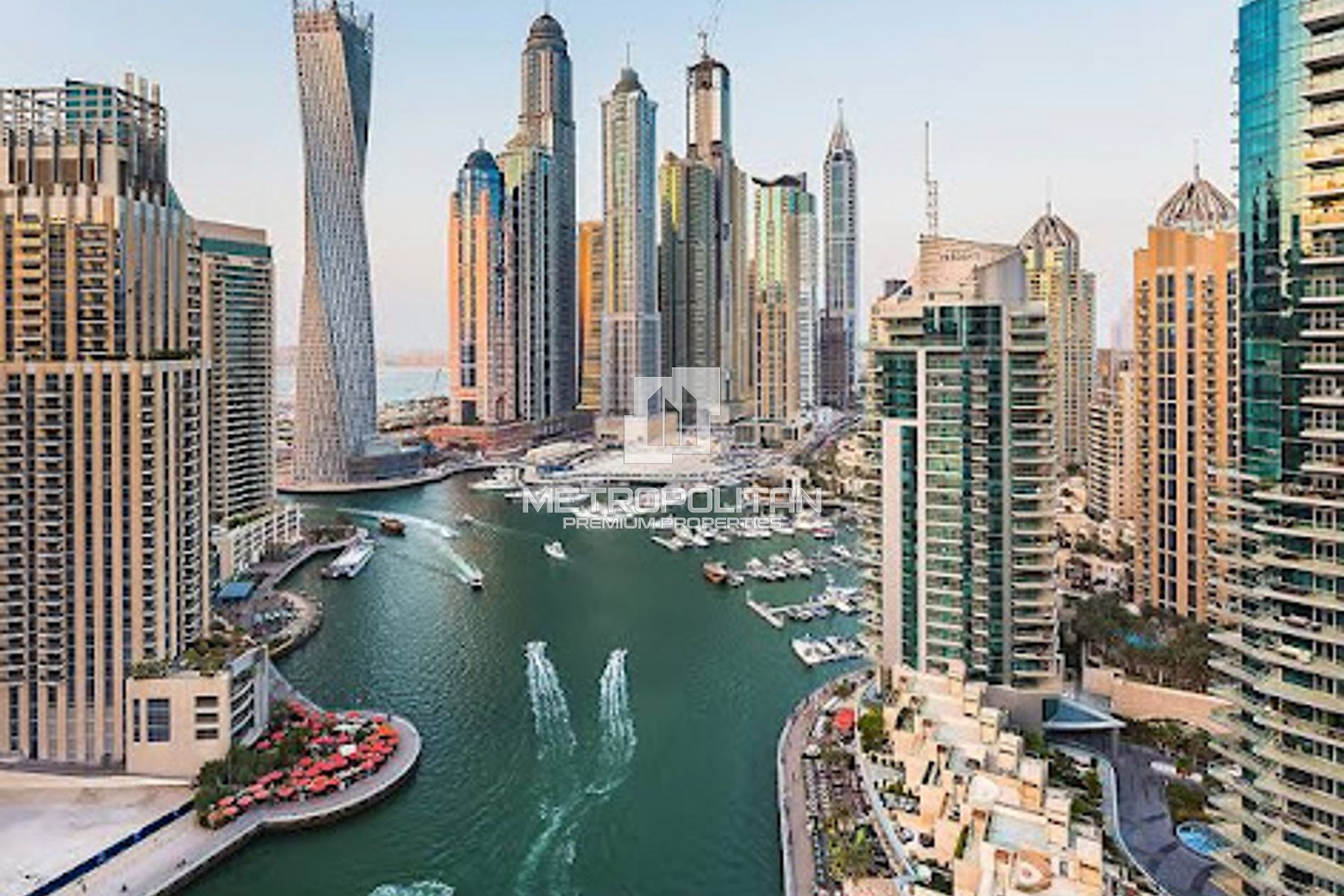 Studio Hotel Apartment for Rent in Dubai Marina – MPR-6987 photo-8