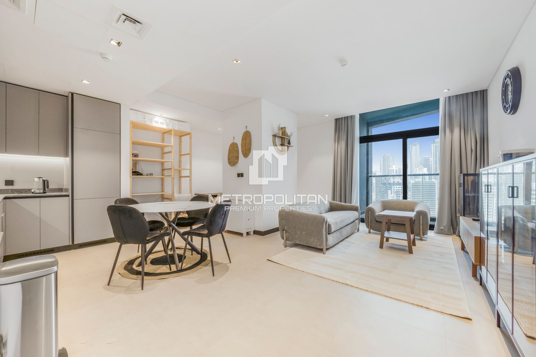 2BR Apartment for Rent in Business Bay – MPR-6989 photo-1