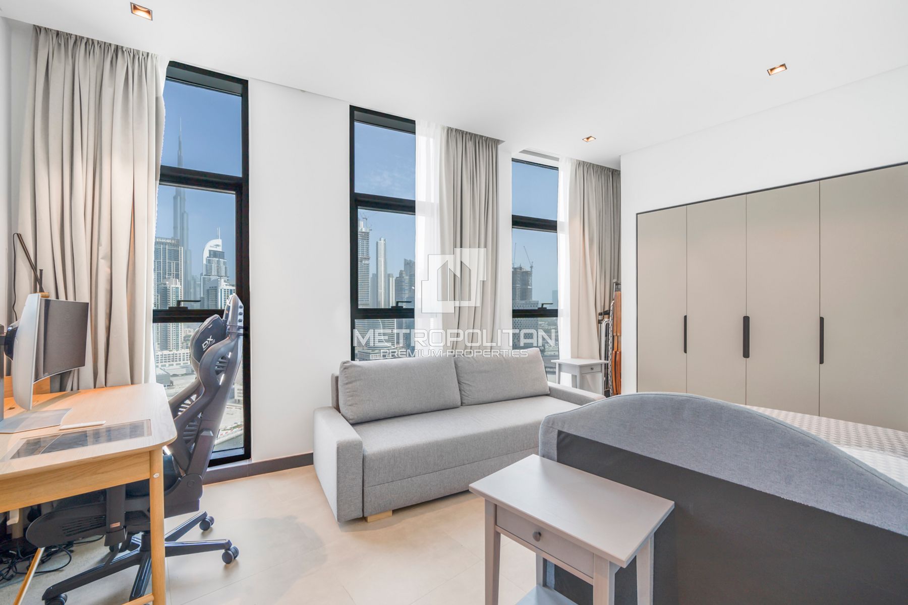 2BR Apartment for Rent in Business Bay – MPR-6989 photo-2