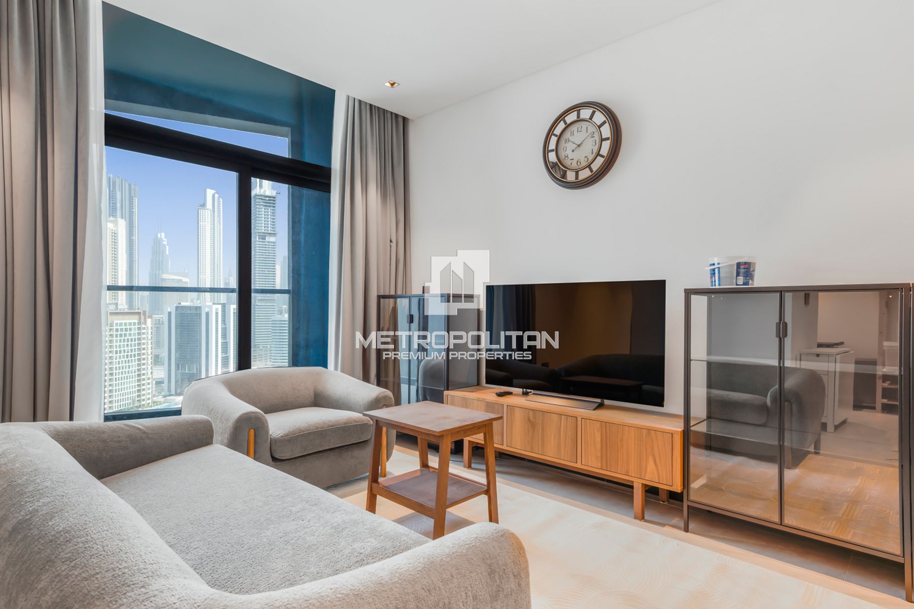 2BR Apartment for Rent in Business Bay – MPR-6989 photo-6