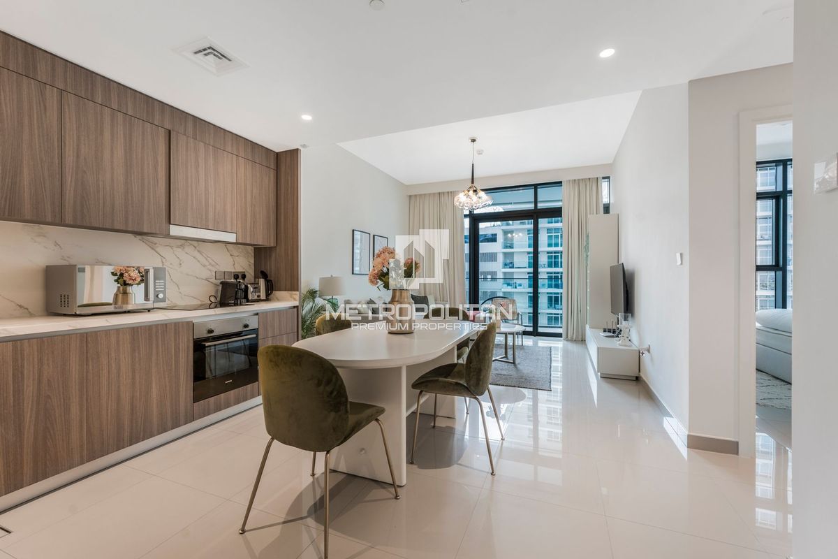 Image - Beach Vista Tower 1, Dubai Harbour, Dubai | Project - Wohnung
