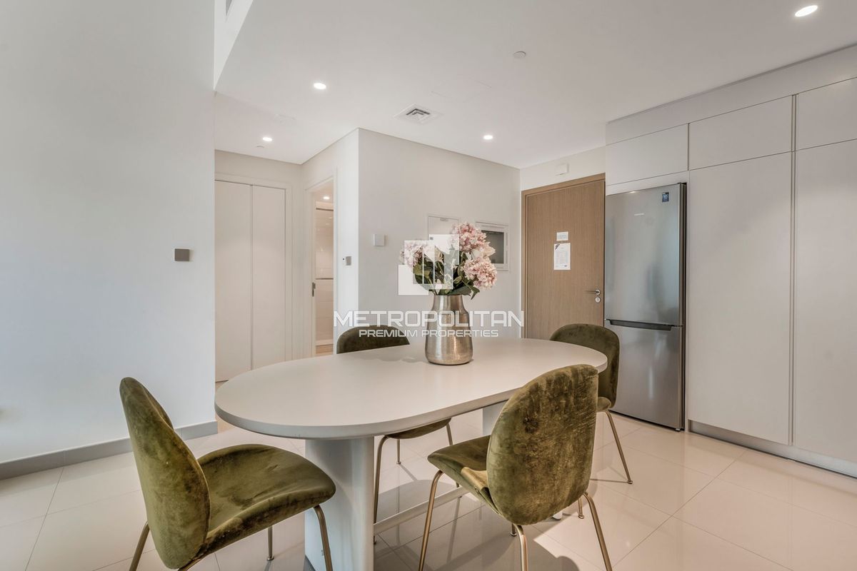 Image - Beach Vista Tower 1, Dubai Harbour, Dubai | Project - Wohnung