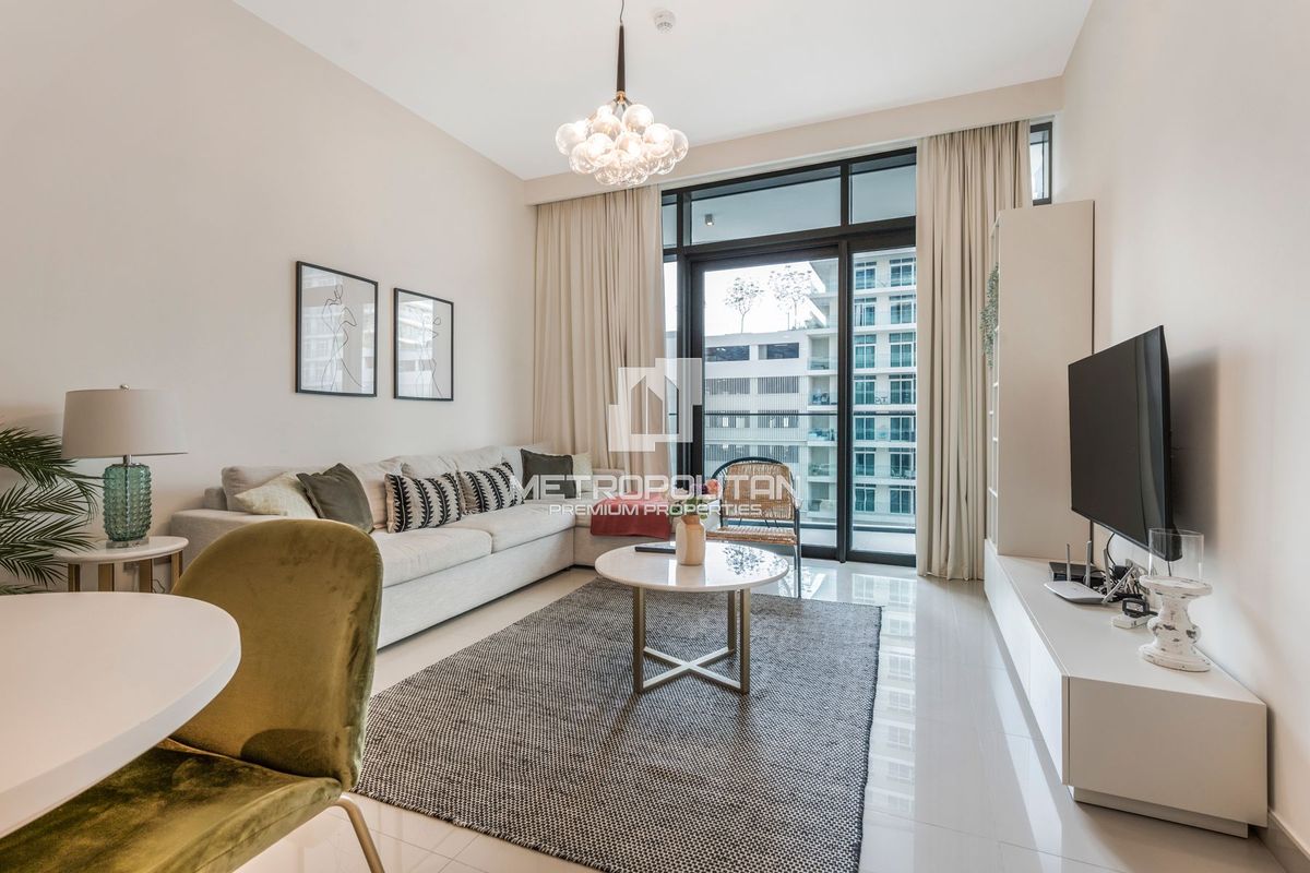 Image - Beach Vista Tower 1, Dubai Harbour, Dubai | Project - Wohnung
