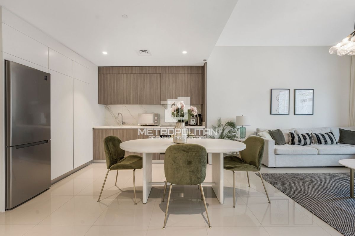 Image - Beach Vista Tower 1, Dubai Harbour, Dubai | Project - Wohnung