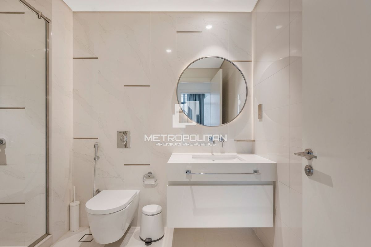 Image - Beach Vista Tower 1, Dubai Harbour, Dubai | Project - Wohnung