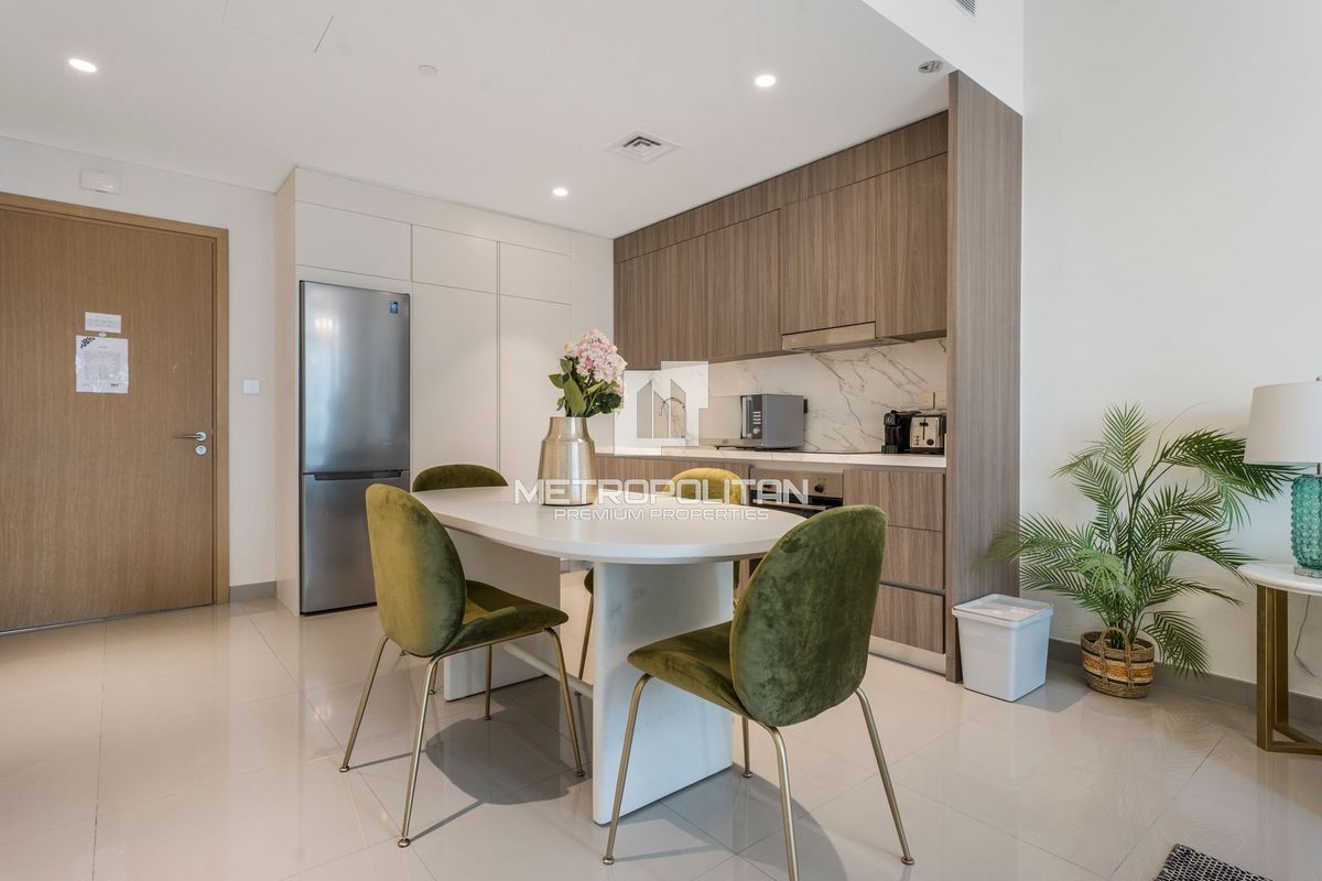 Image - Beach Vista Tower 1, Dubai Harbour, Dubai | Project - Wohnung