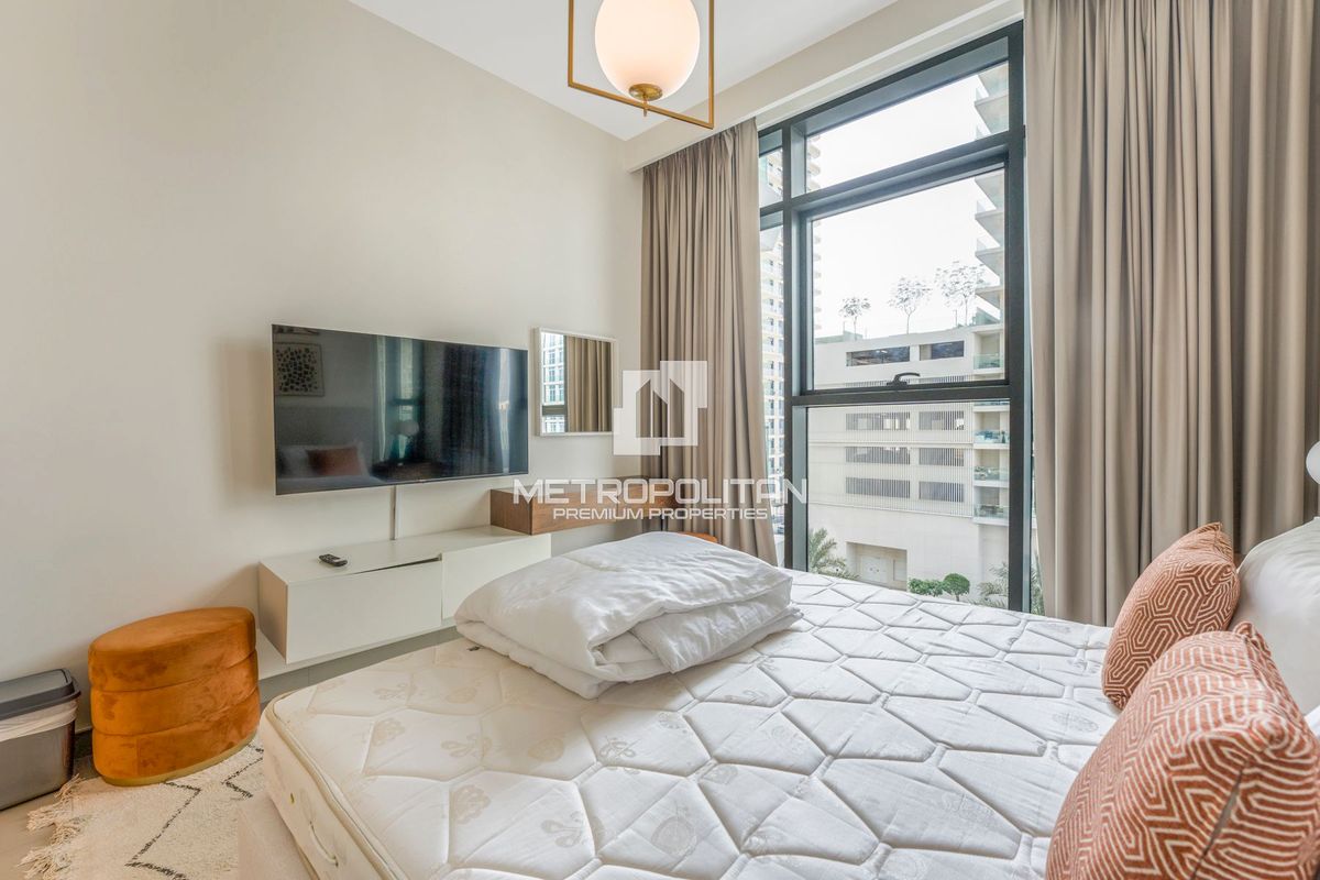 Image - Beach Vista Tower 1, Dubai Harbour, Dubai | Project - Wohnung