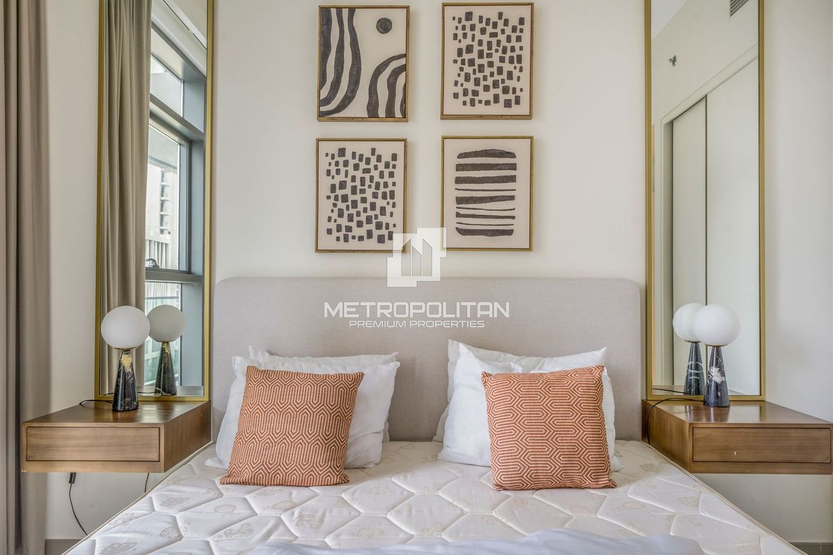 Image - Beach Vista Tower 1, Dubai Harbour, Dubai | Project - Wohnung