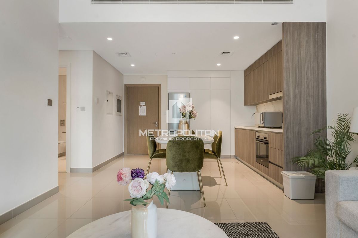 Image - Beach Vista Tower 1, Dubai Harbour, Dubai | Project - Wohnung
