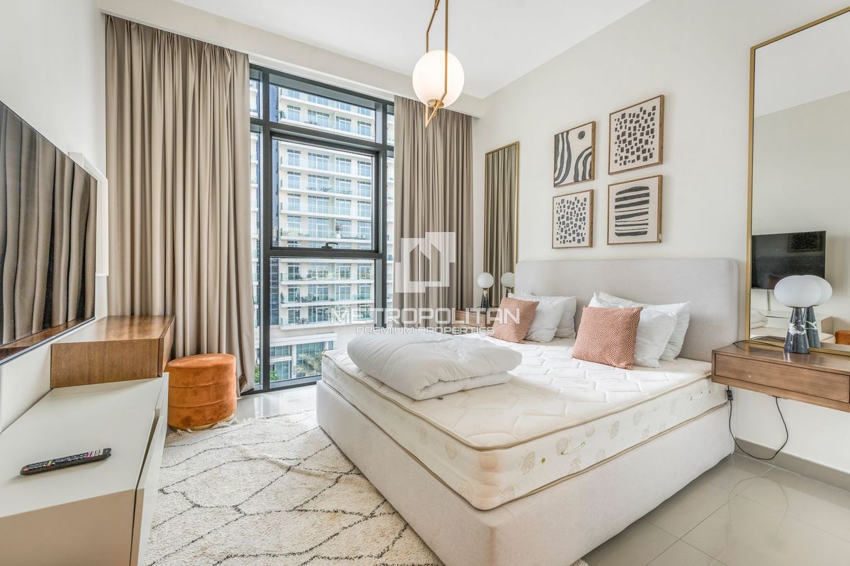Image - Beach Vista Tower 1, Dubai Harbour, Dubai | Project - Wohnung