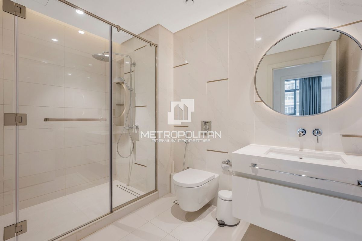 Image - Beach Vista Tower 1, Dubai Harbour, Dubai | Project - Wohnung