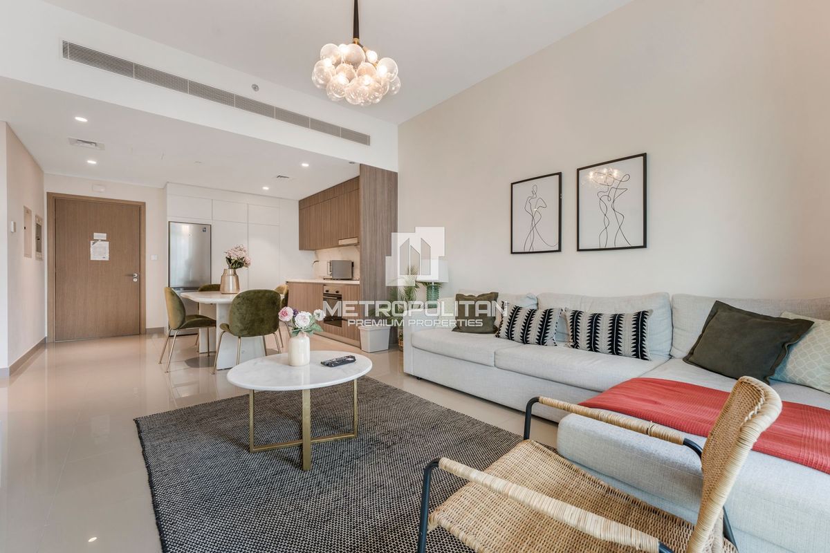 Image - Beach Vista Tower 1, Dubai Harbour, Dubai | Project - Wohnung