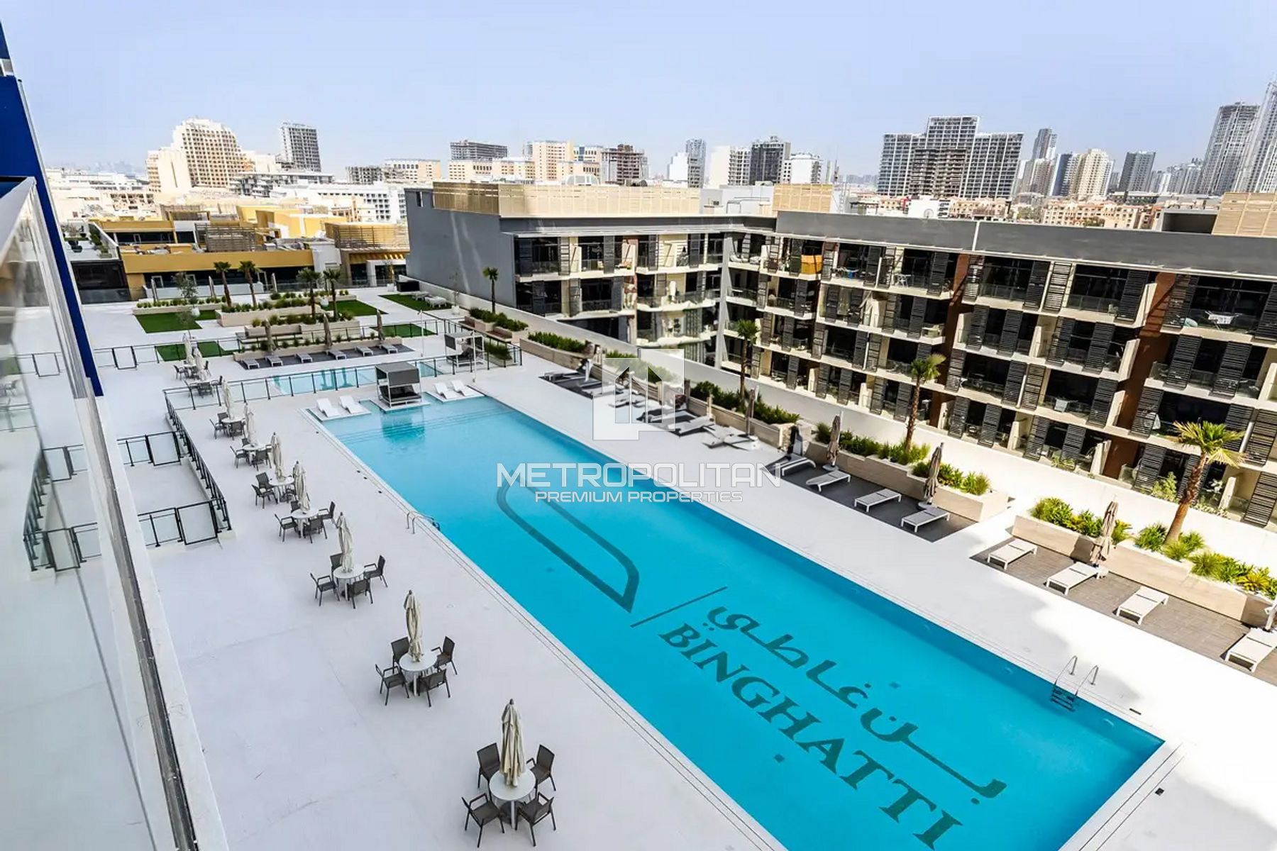 1BR Apartment for Rent in Jumeirah Village Circle – MPR-6998 photo-21