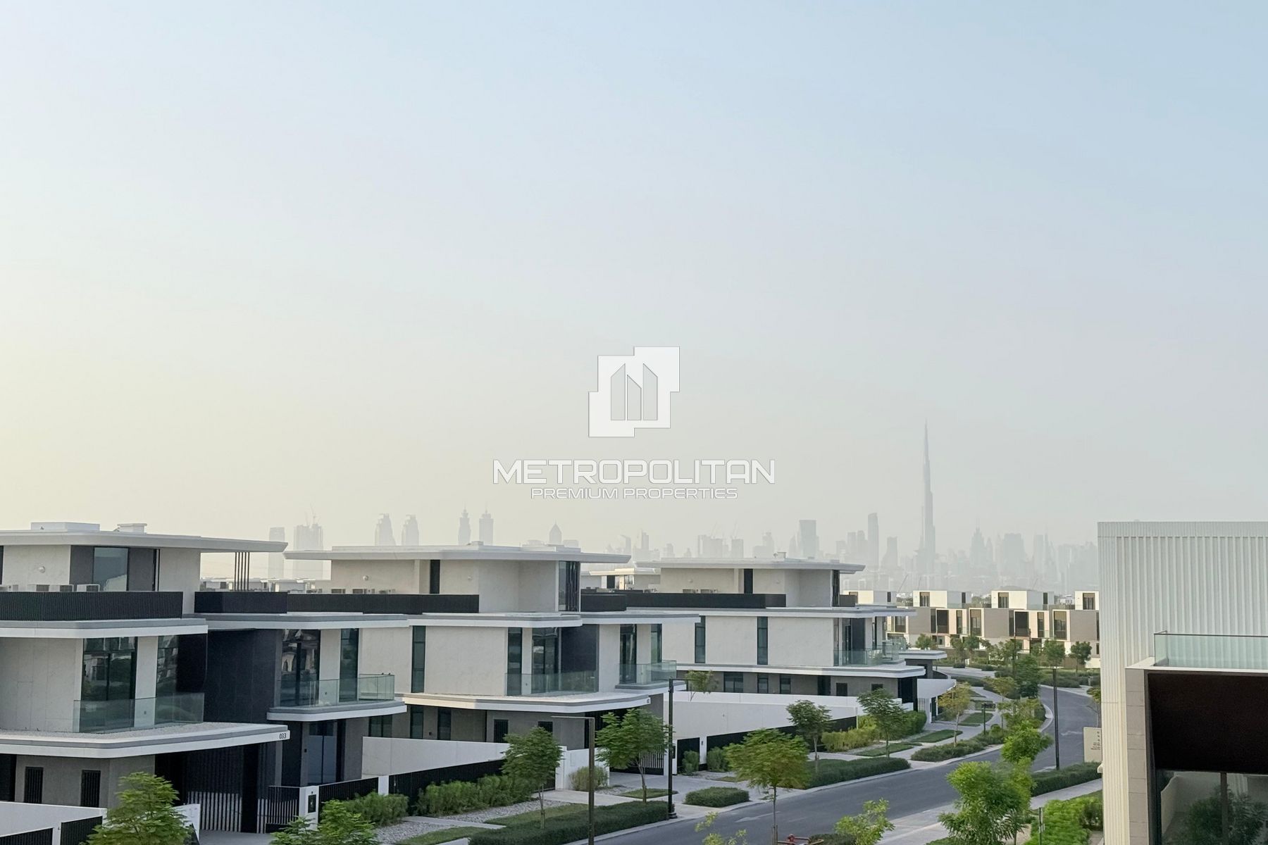Image - Palm Hills, Dubai Hills Estate, Dubai | Project - فيلا