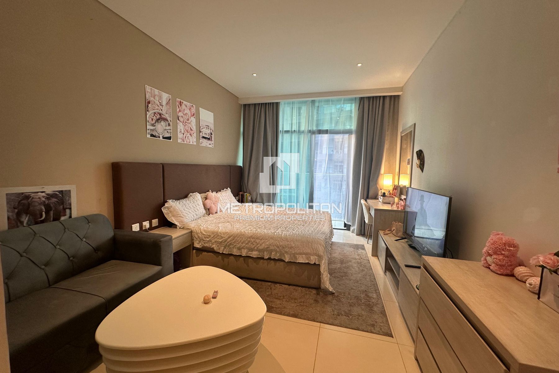 Studio Apartment for Rent in Palm Jumeirah – MPR-7015 photo-0