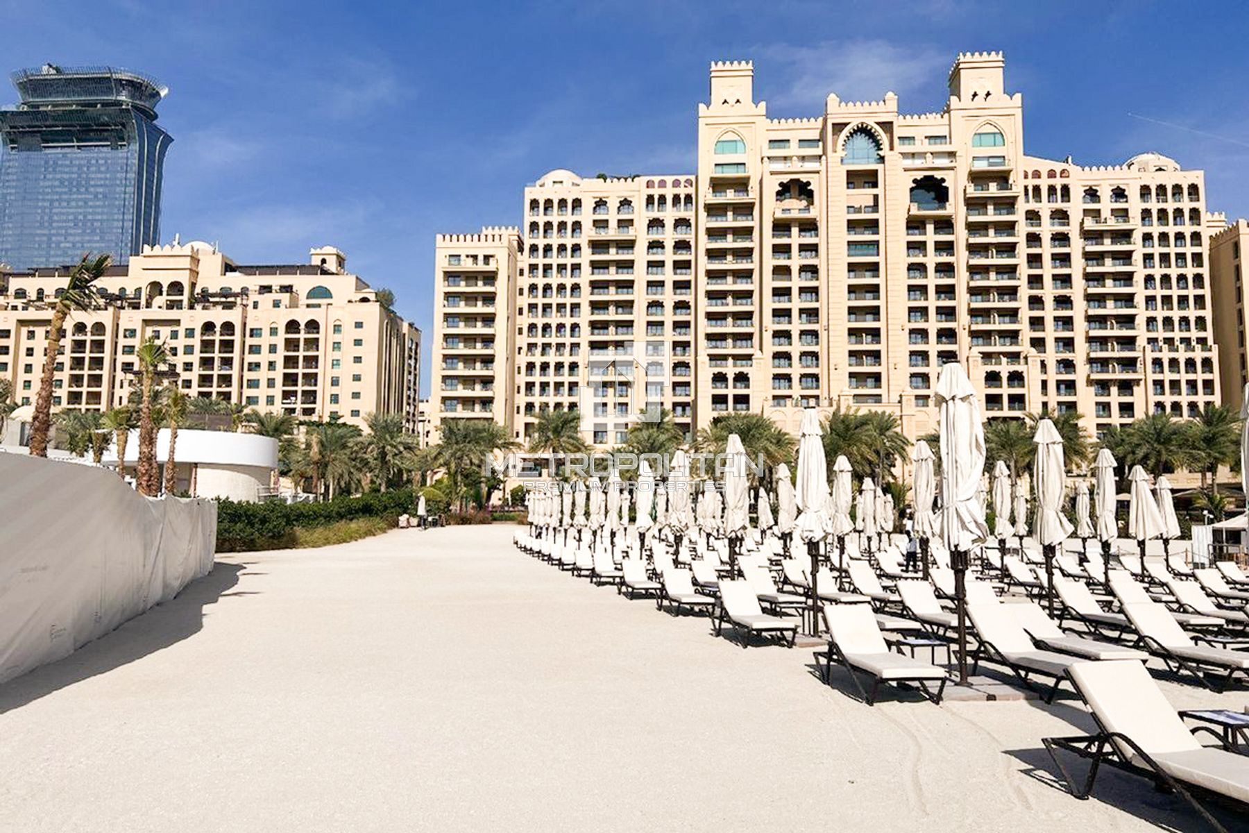 Studio Apartment for Rent in Palm Jumeirah – MPR-7015 photo-11