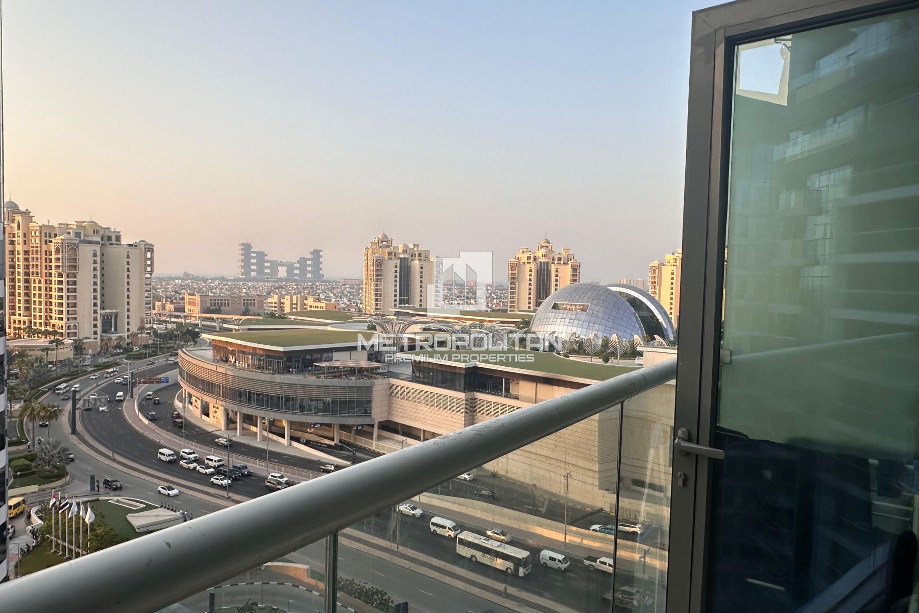 Studio Apartment for Rent in Palm Jumeirah – MPR-7015 photo-1