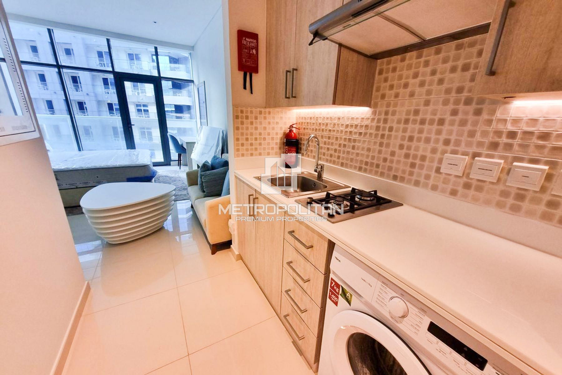 Studio Apartment for Rent in Palm Jumeirah – MPR-7015 photo-2