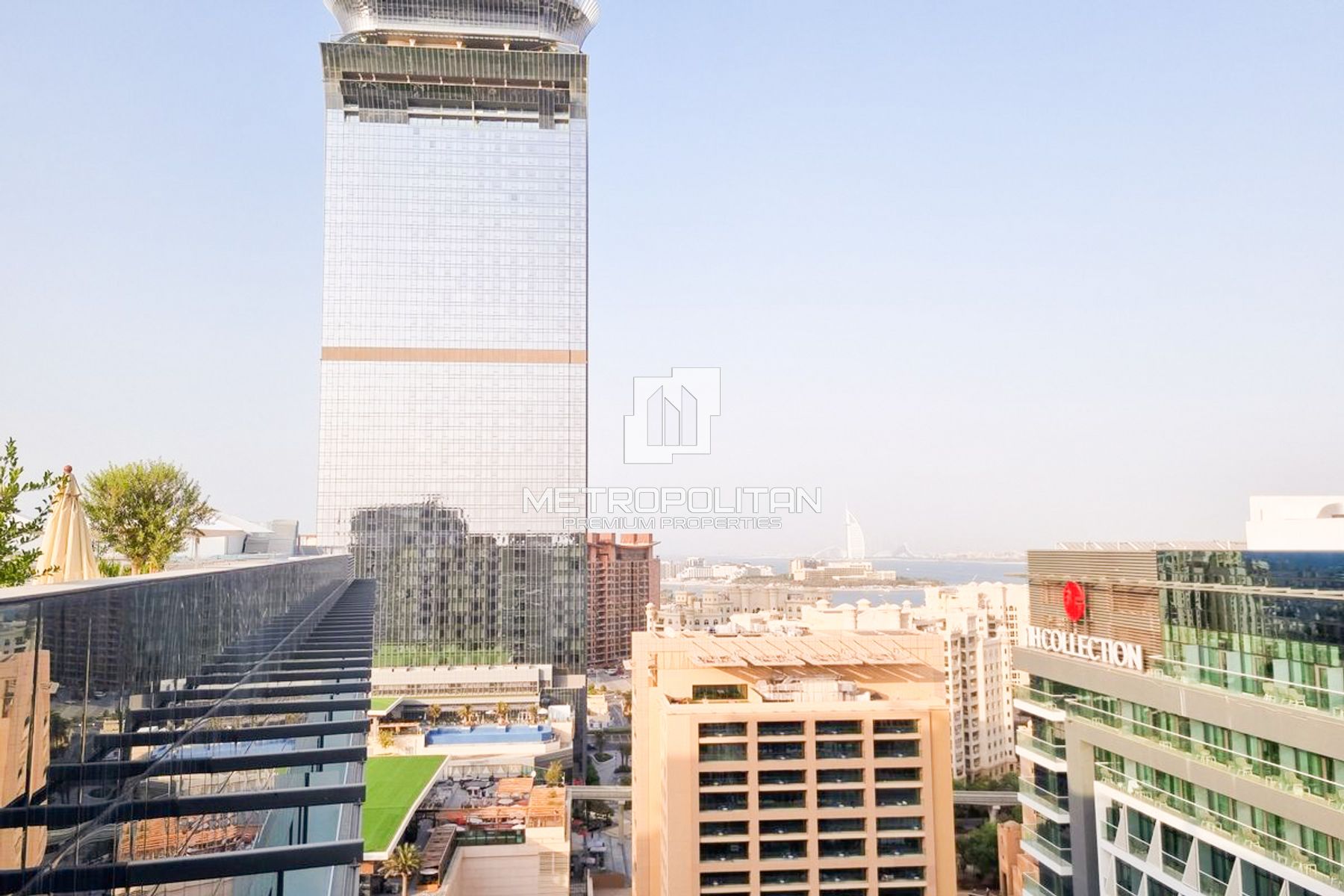 Studio Apartment for Rent in Palm Jumeirah – MPR-7015 photo-4
