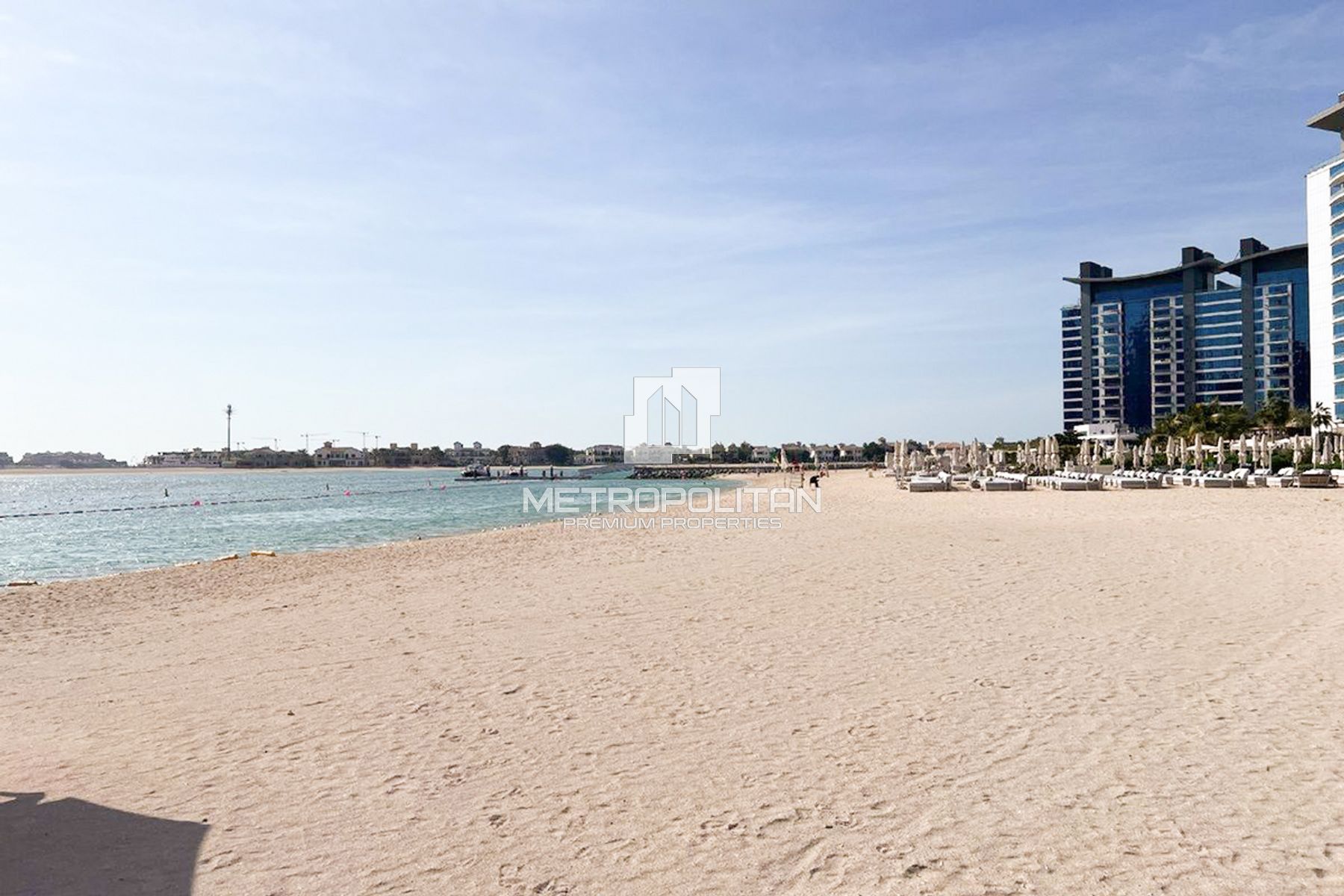 Studio Apartment for Rent in Palm Jumeirah – MPR-7015 photo-5
