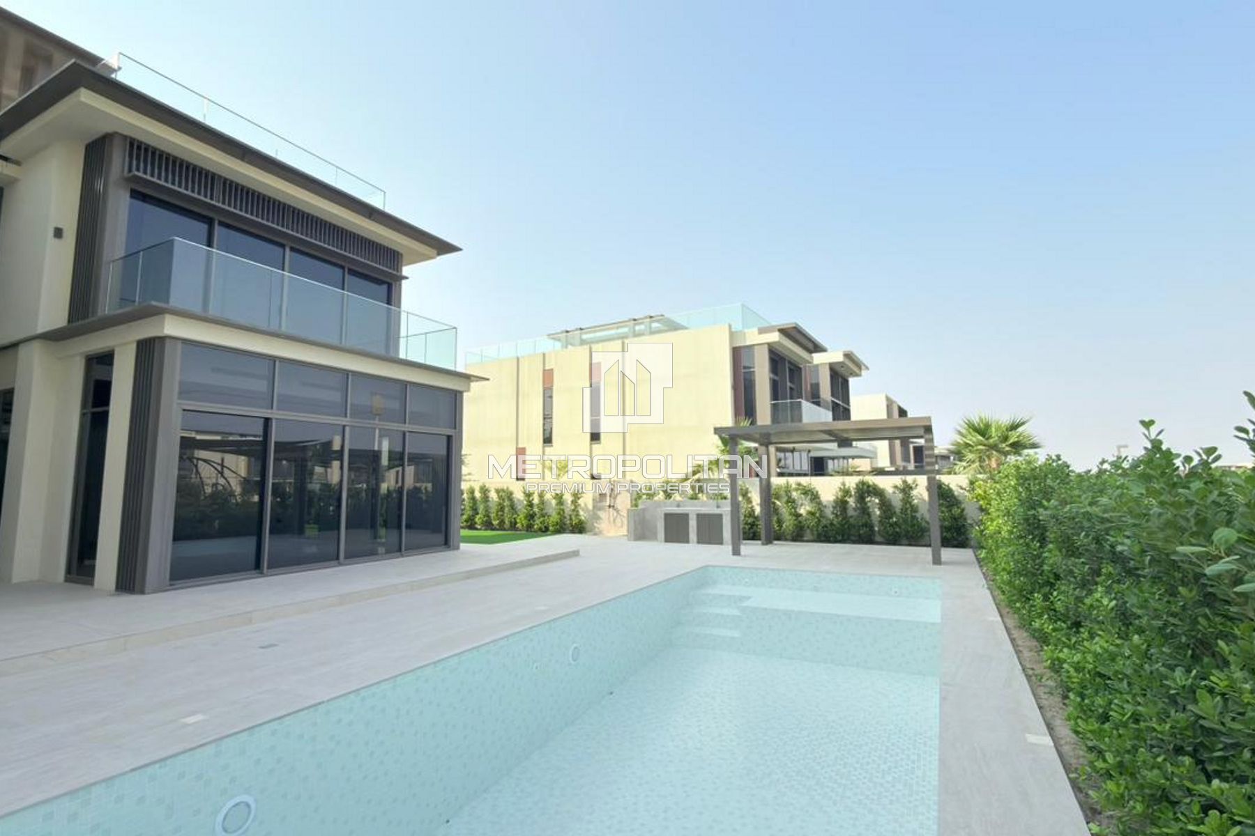4BR Villa for Rent in Dubai Hills Estate – MPR-7016 photo-13