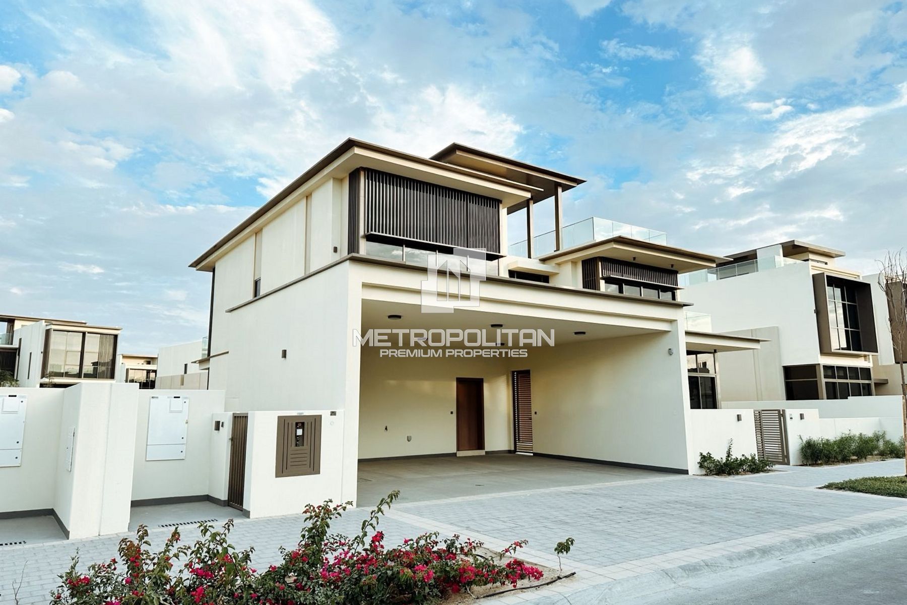 5BR Villa for Rent in Dubai Hills Estate – MPR-7017 photo-2