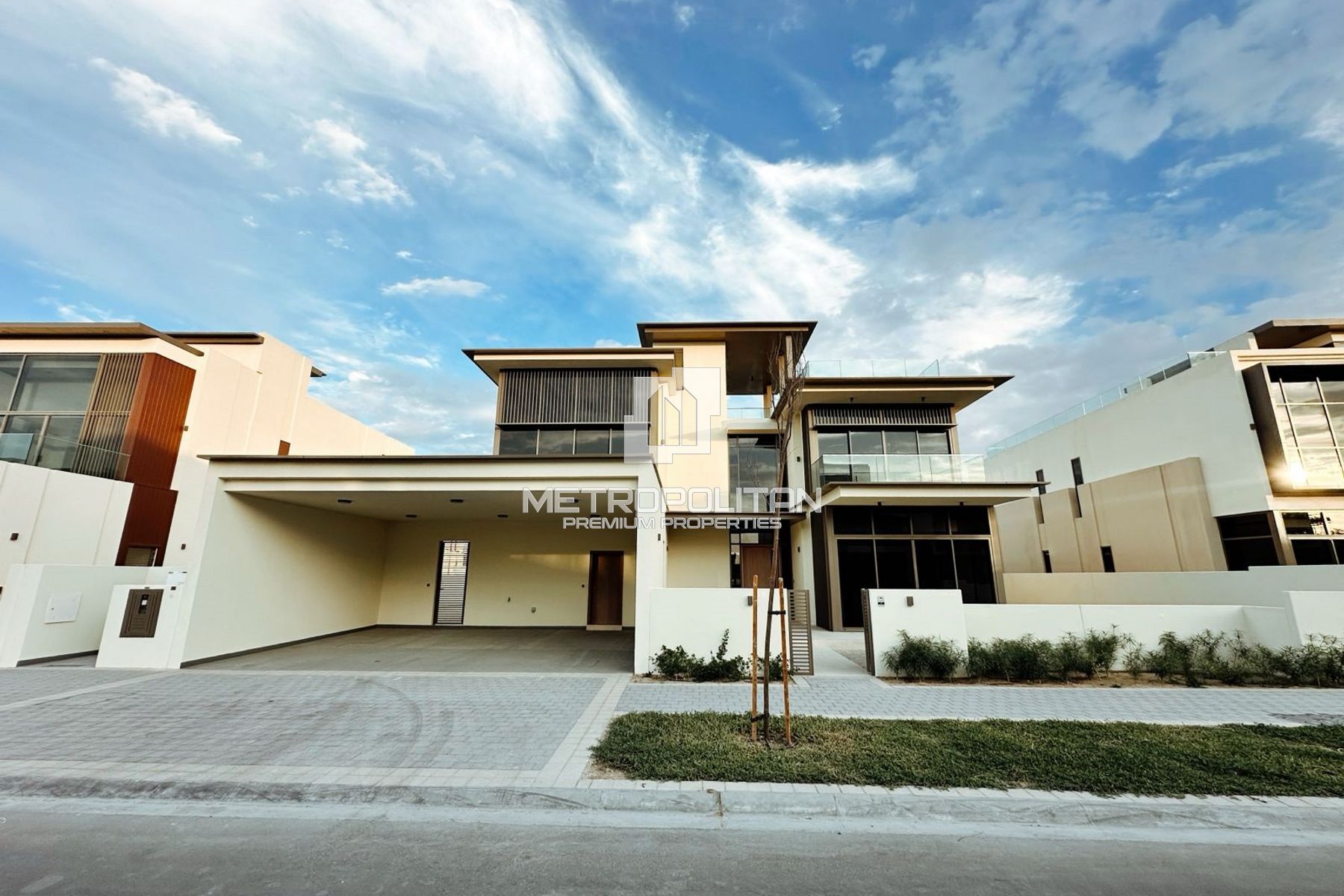 5BR Villa for Rent in Dubai Hills Estate – MPR-7017 photo-3