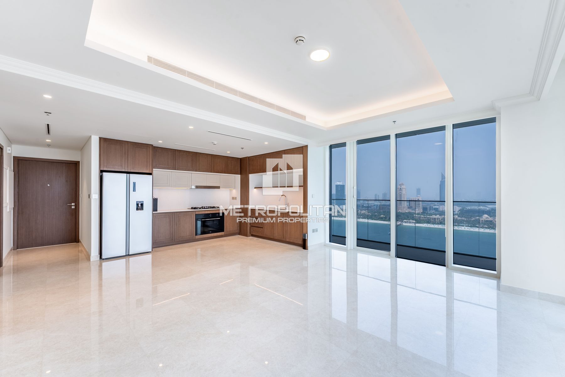 3BR Apartment for Rent in Dubai Harbour – MPR-7072 photo-1