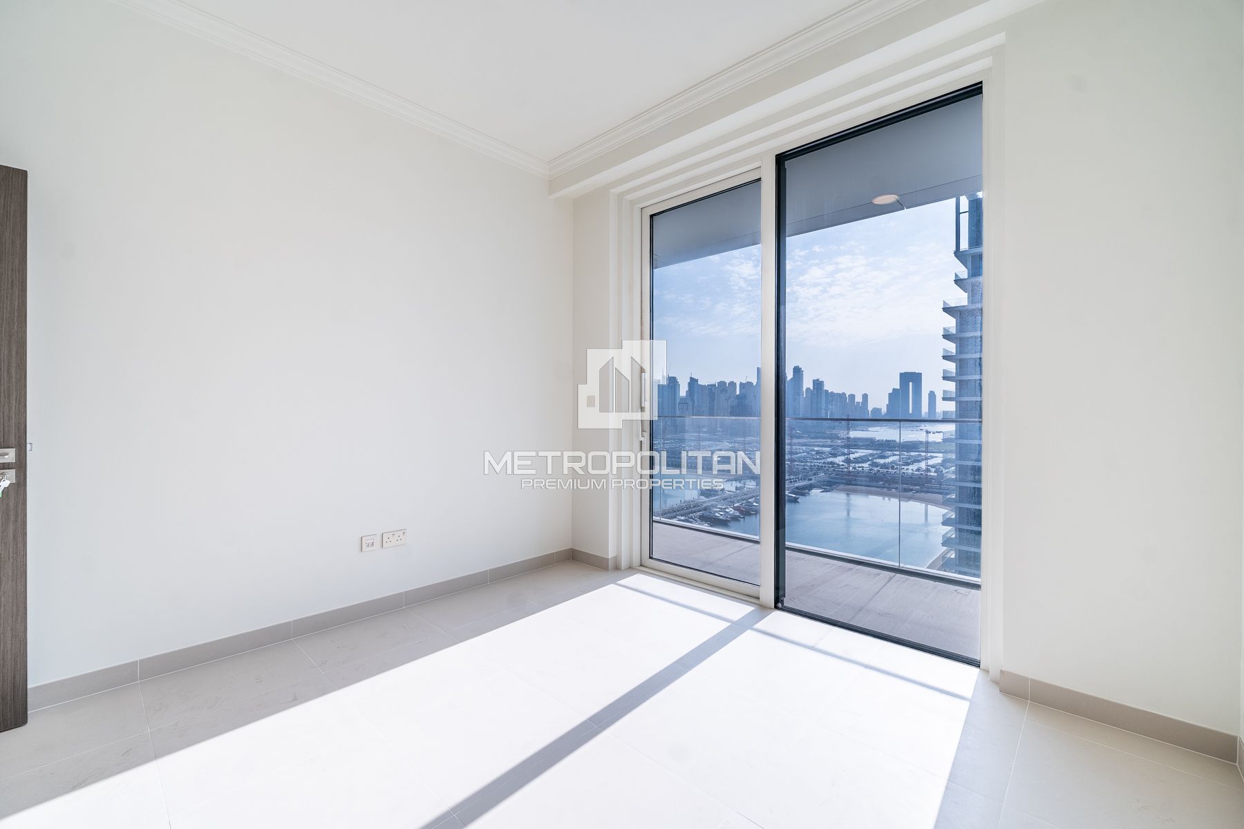 Image - Palace Beach Residence, Dubai Harbour, Dubai | Project - Apartment