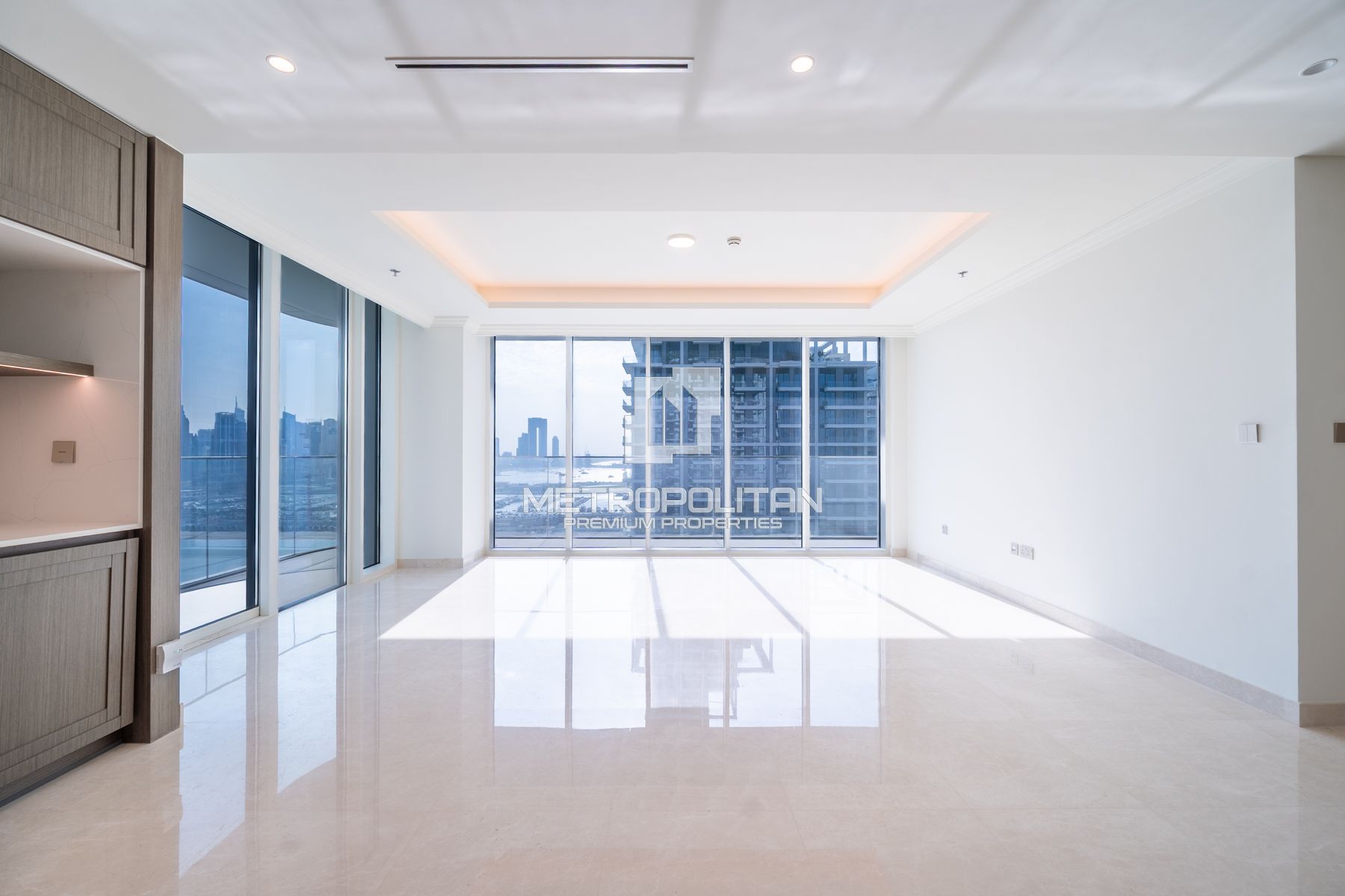 Image - Palace Beach Residence, Dubai Harbour, Dubai | Project - Apartment