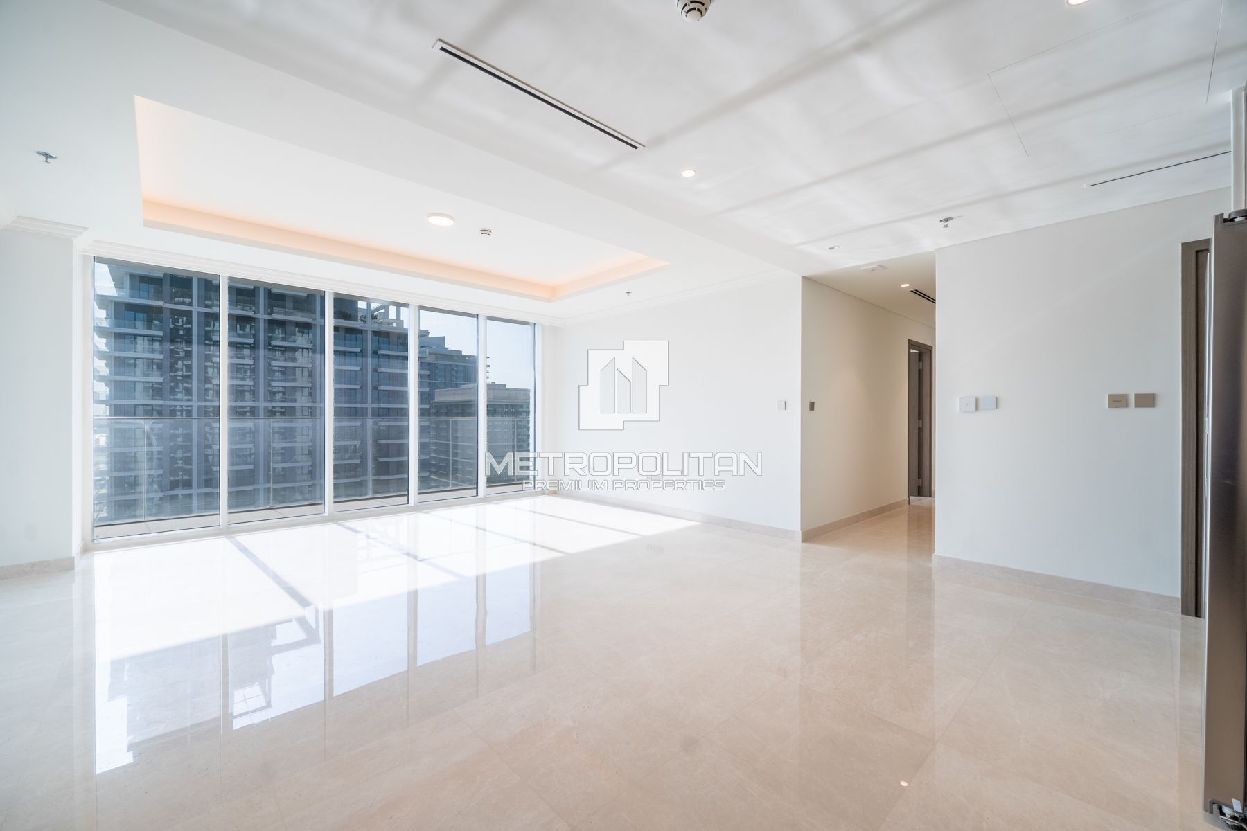 Image - Palace Beach Residence, Dubai Harbour, Dubai | Project - Apartment