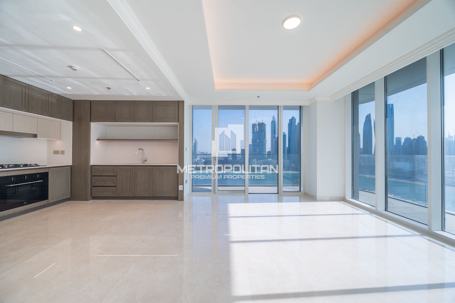 Image - Palace Beach Residence, Dubai Harbour, Dubai | Project - Apartment