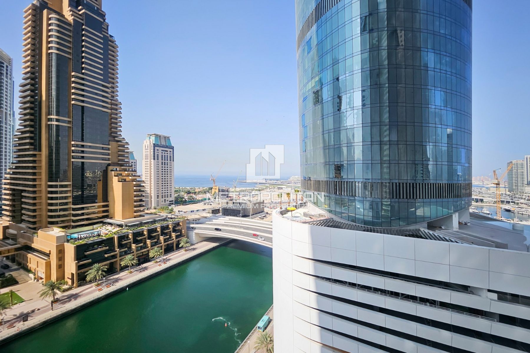 1BR Apartment for Rent in Dubai Marina – MPR-7079 photo-2