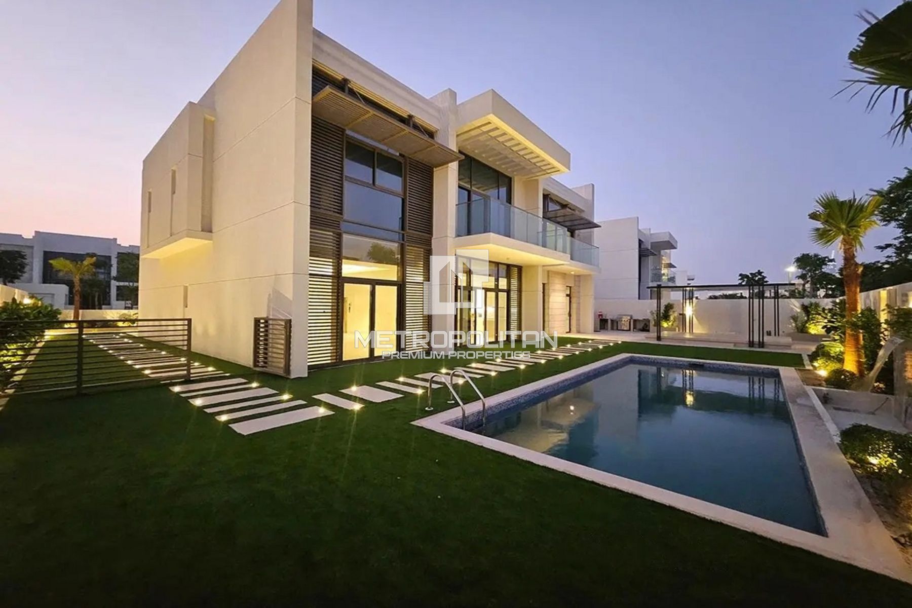 5BR Villa for Rent in Mohammed Bin Rashid City – MPR-7087 photo-1