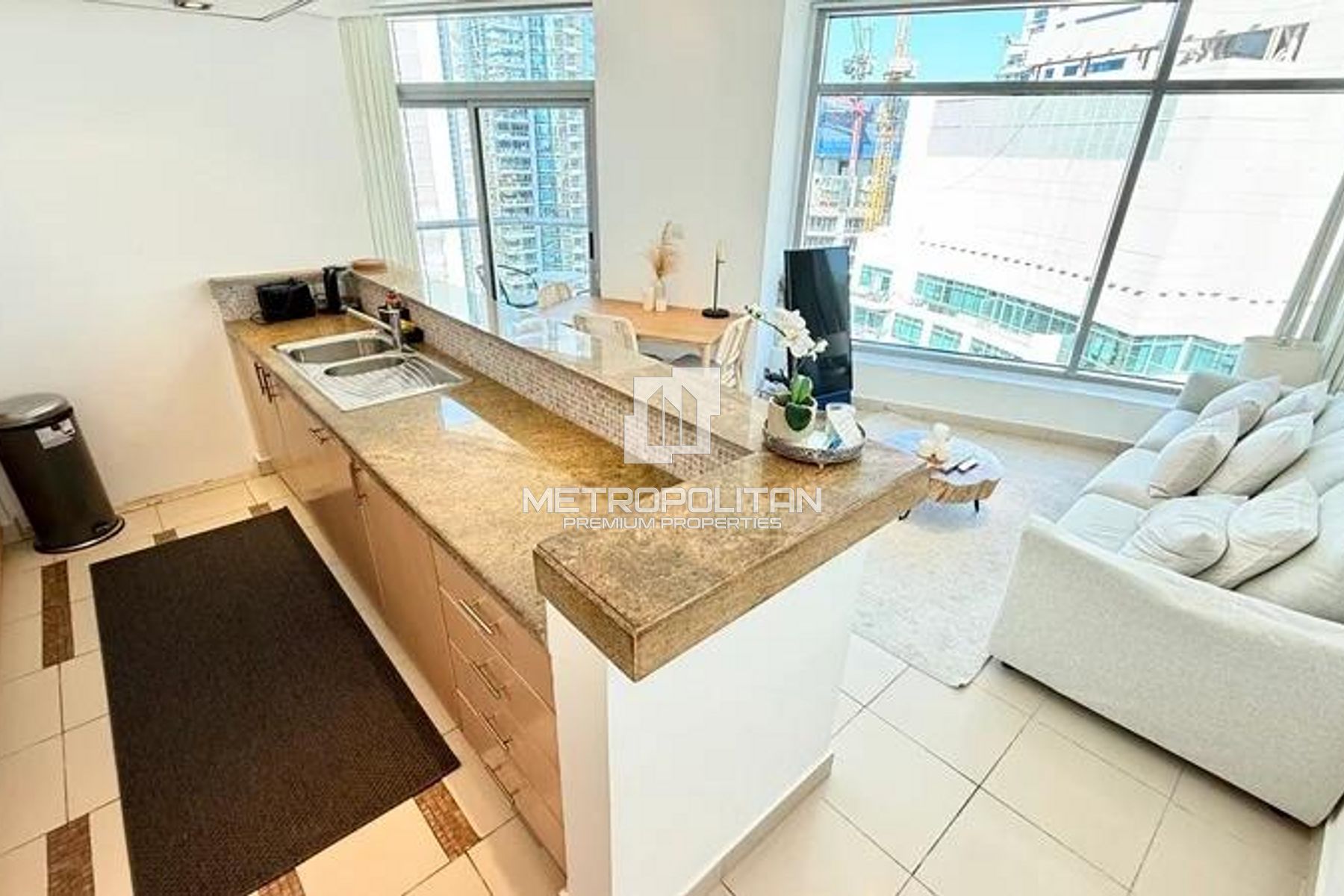 1BR Apartment for Rent in Dubai Marina – MPR-7089